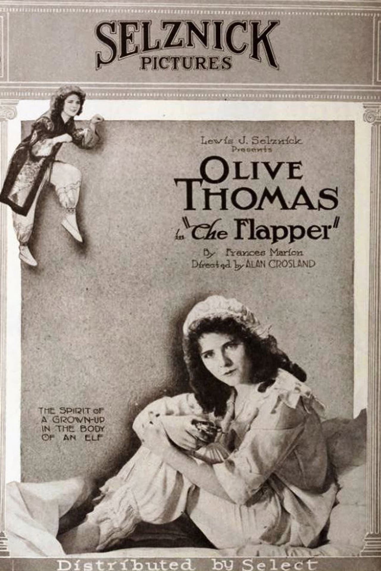 The Flapper preview 2