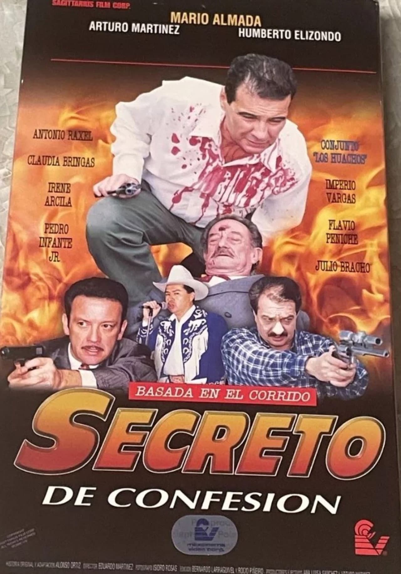 Secreto de confesión preview 1
