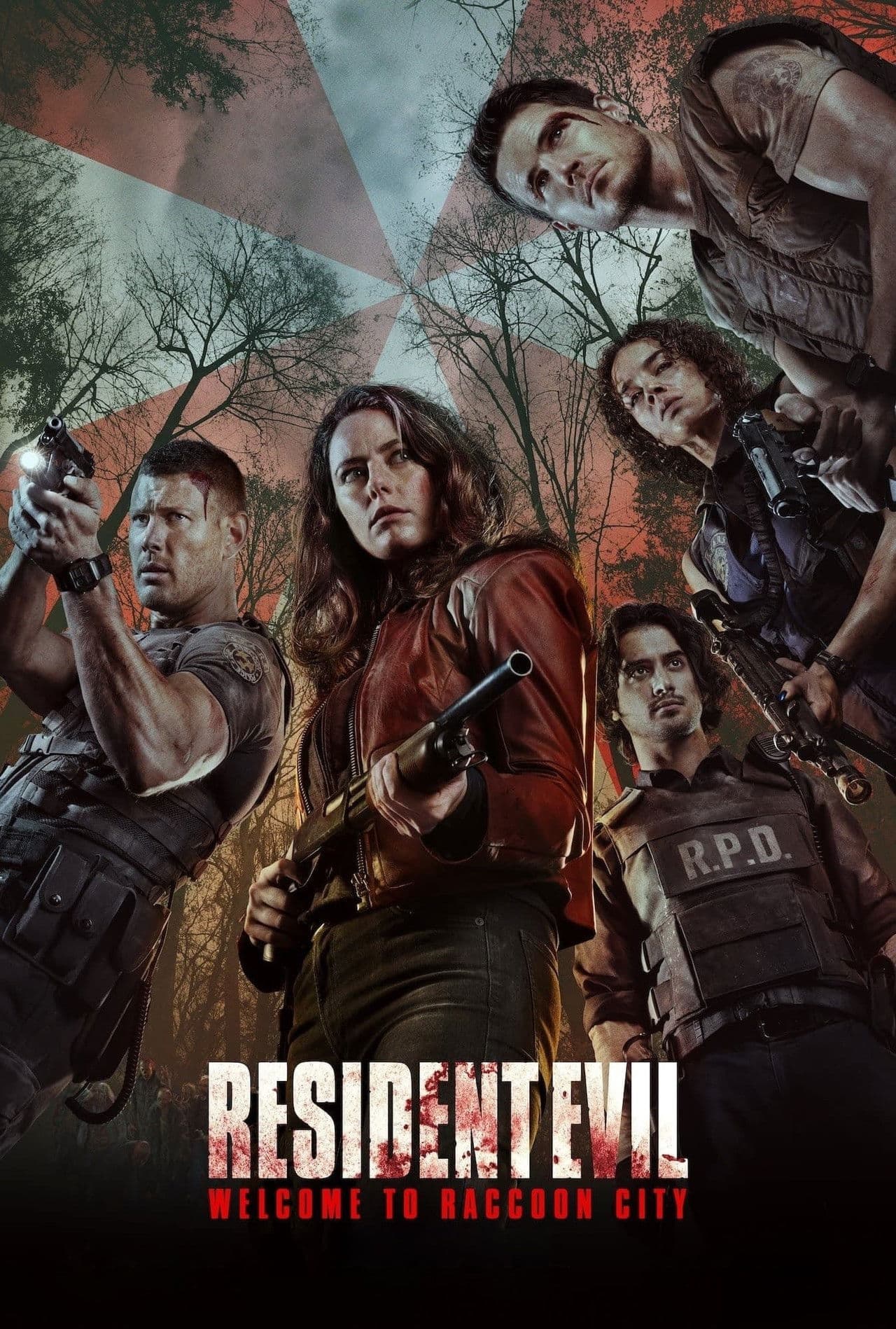 Resident Evil: Welcome to Raccoon City preview 2