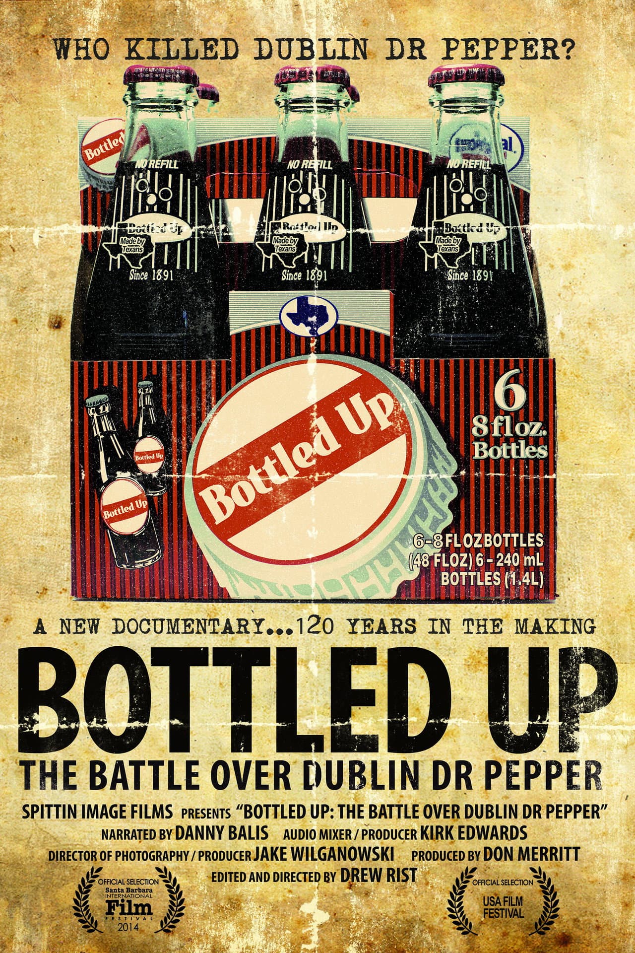 Bottled Up: The Battle over Dublin Dr. Pepper preview 2