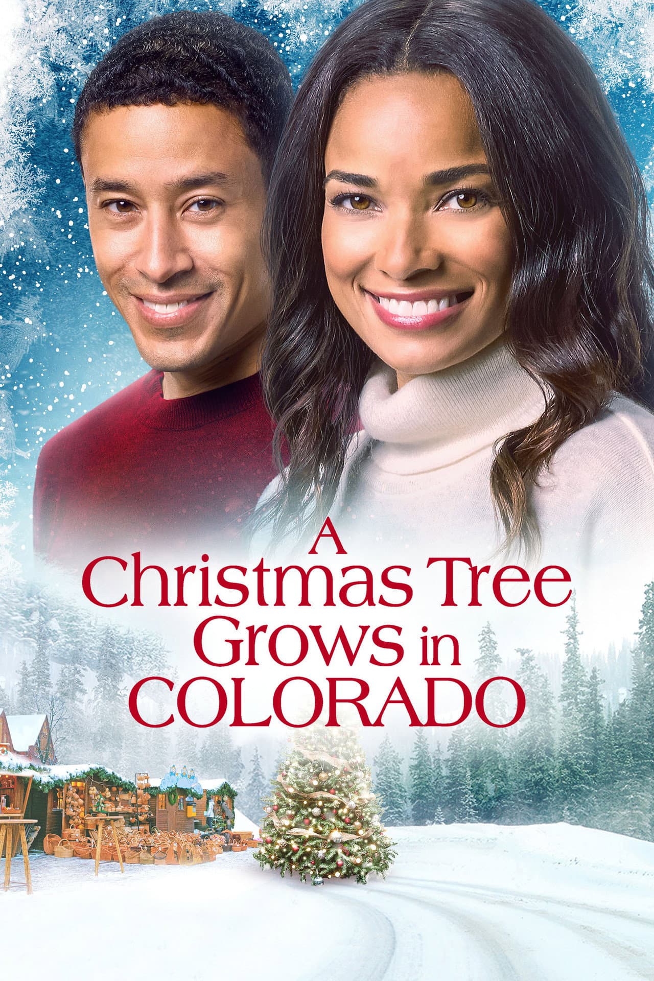 A Christmas Tree Grows in Colorado preview 2