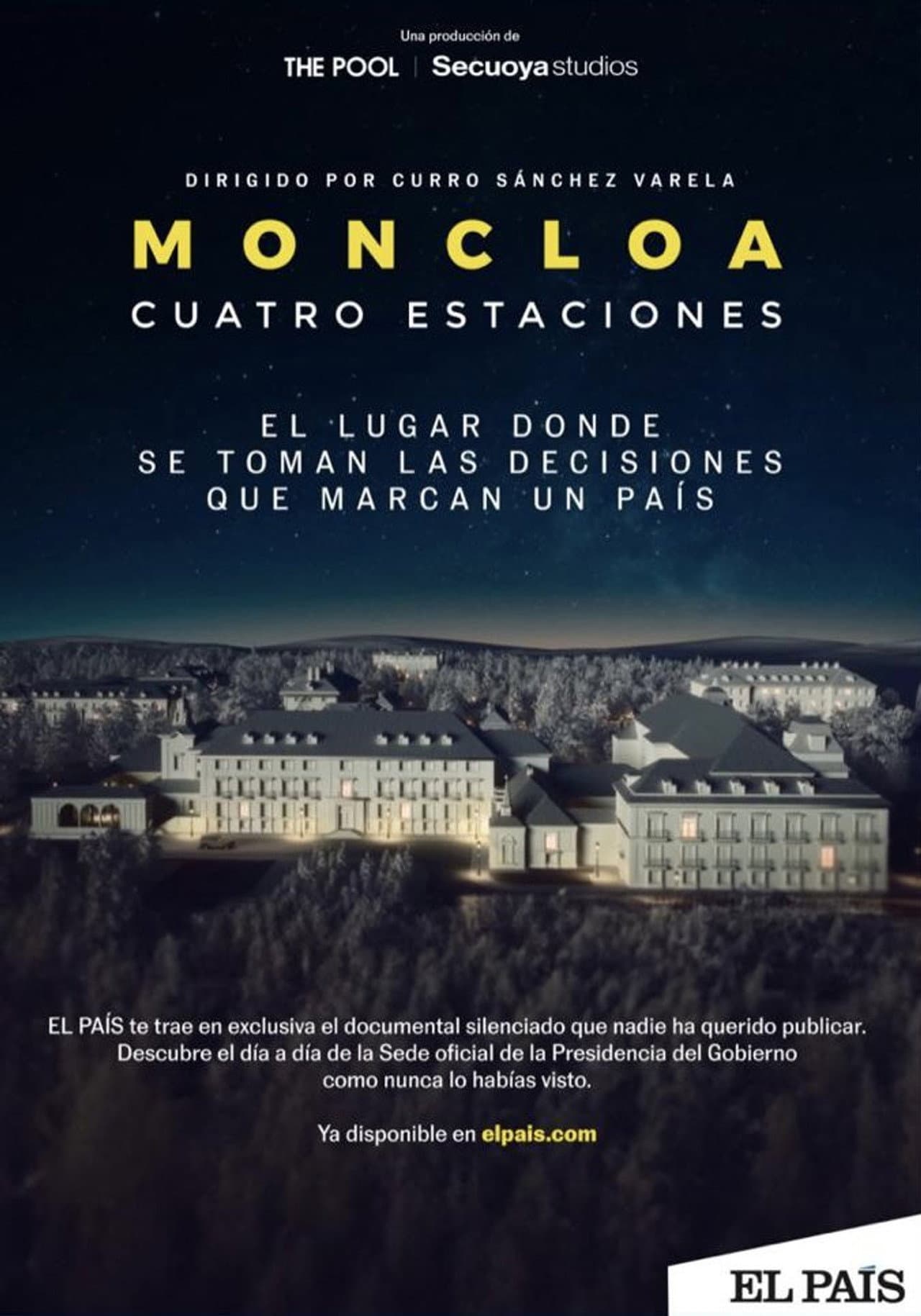 Moncloa: Cuatro estaciones preview 2