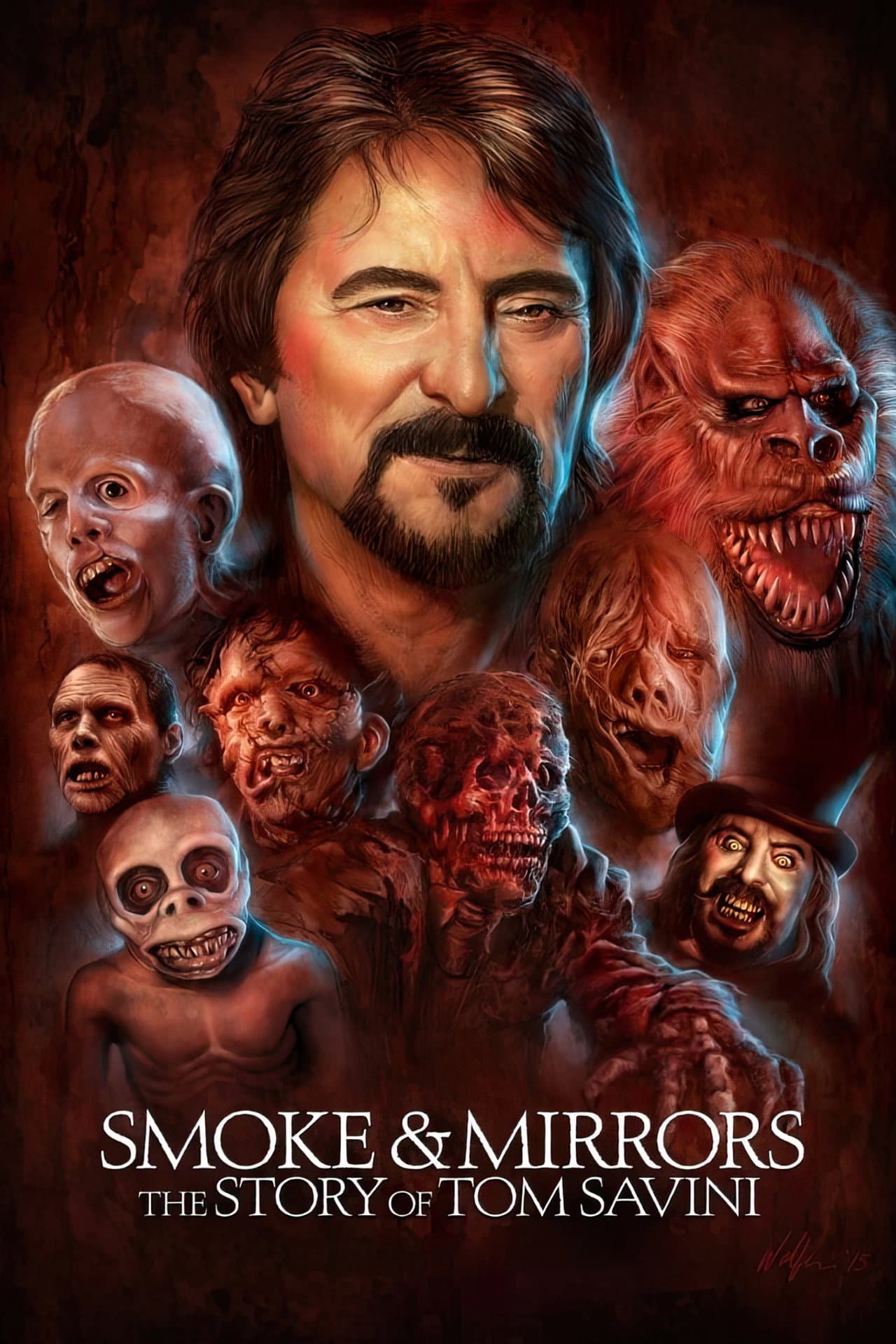 Smoke and Mirrors: The Story of Tom Savini preview 2