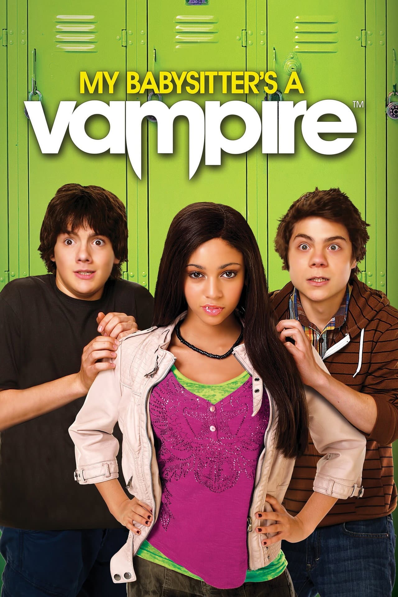 My Babysitter's a Vampire preview 2