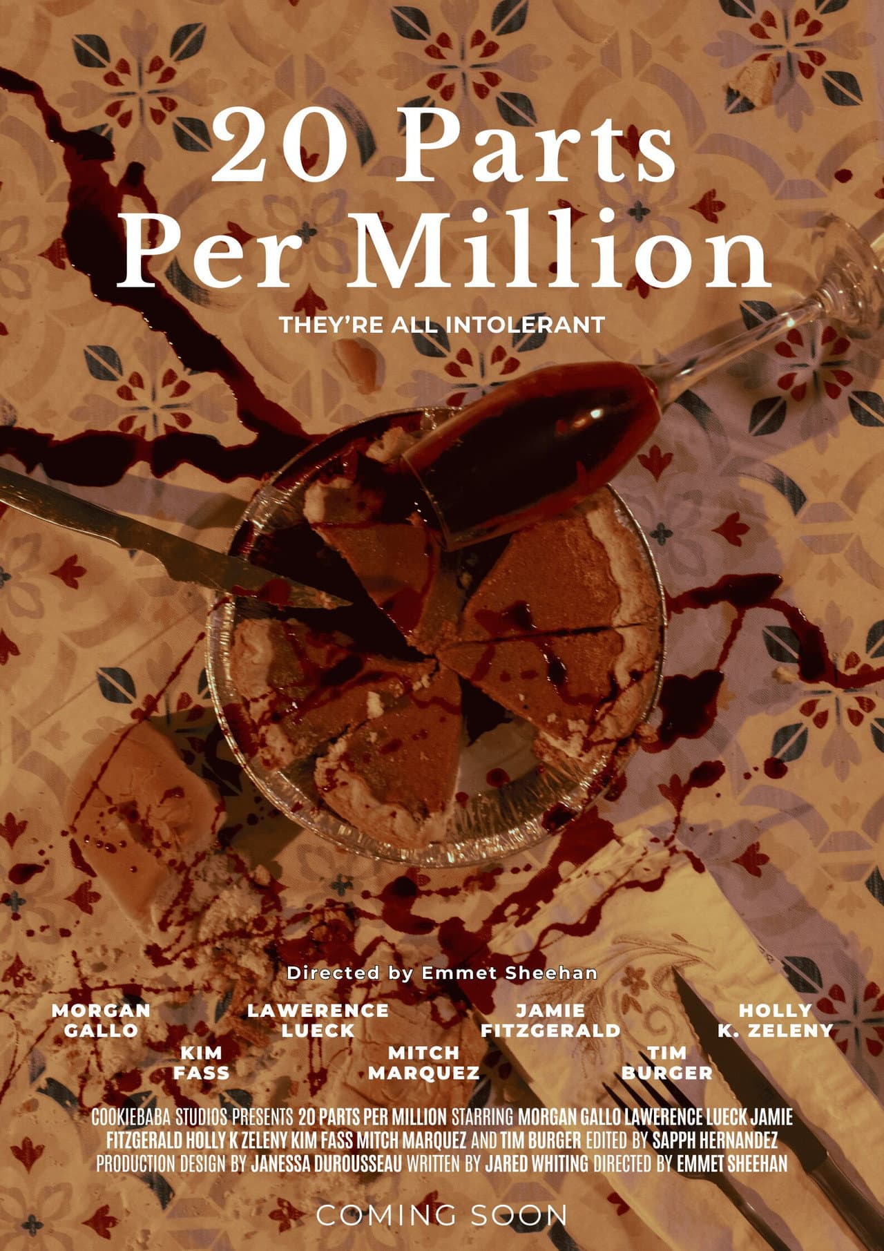 20 Parts Per Million preview 2