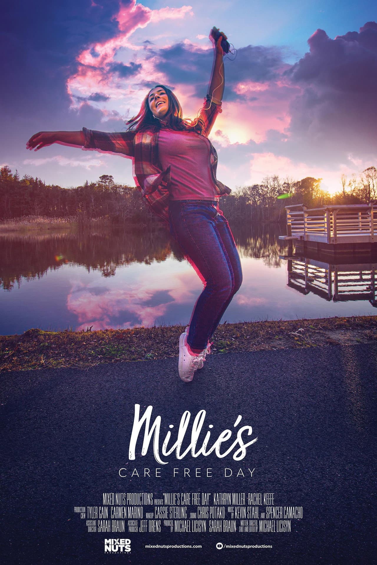 Millie's Care Free Day preview 2
