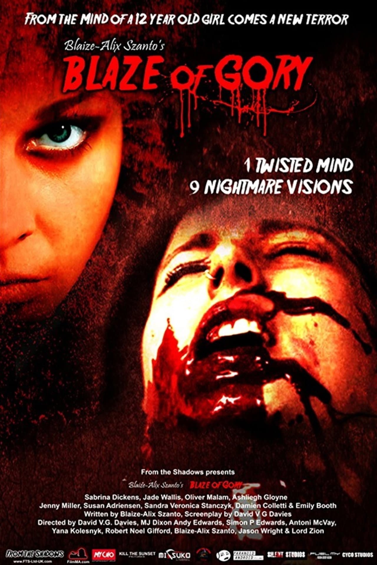 Blaze of Gory preview 2