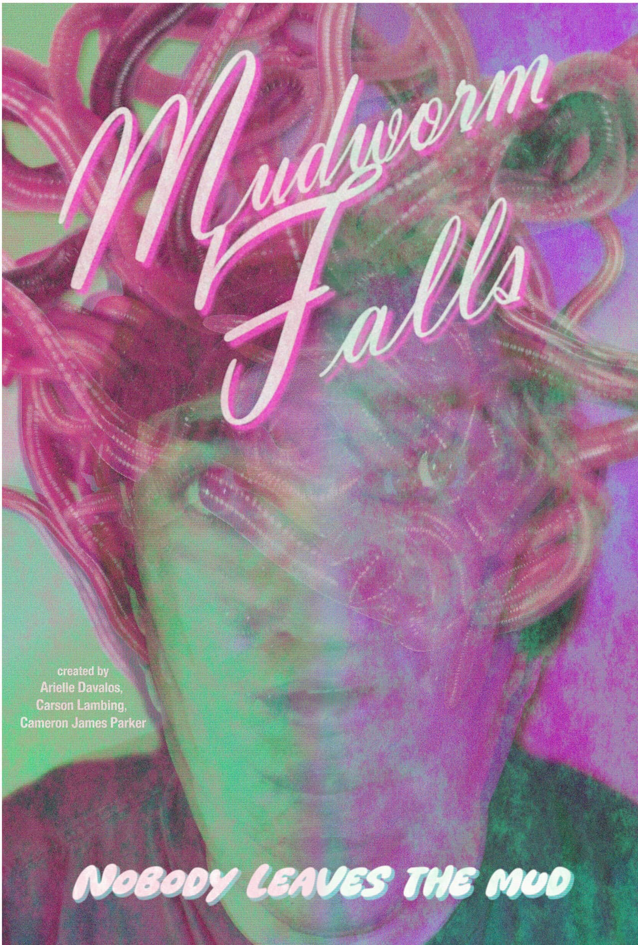 Mudworm Falls preview 2