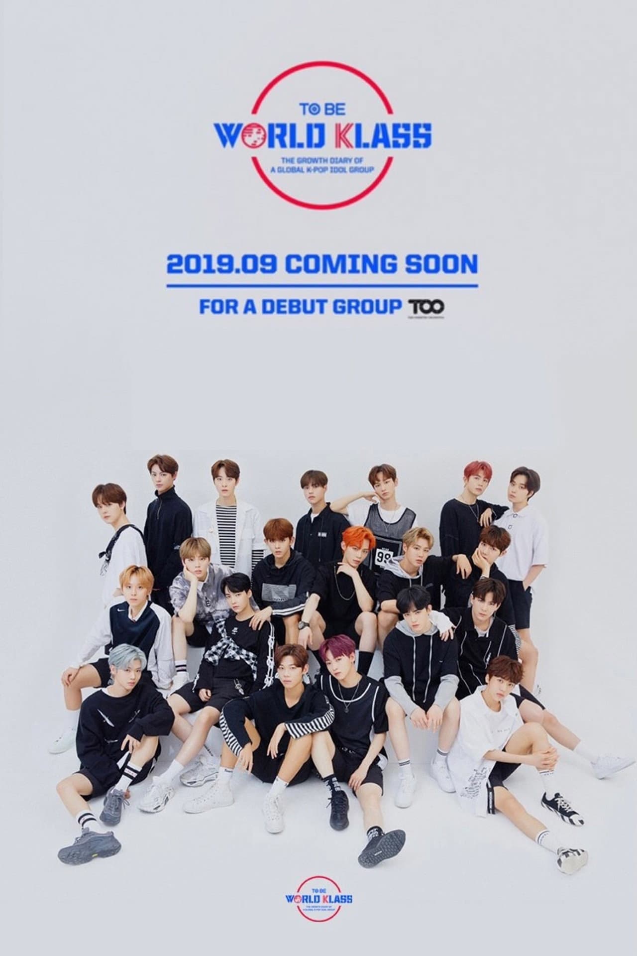 To Be World Klass preview 2