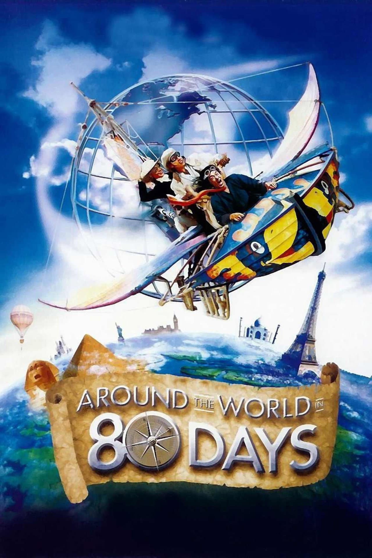 Around the World in 80 Days preview 2