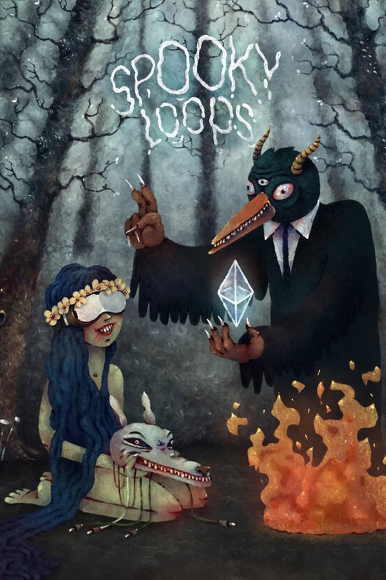 Spooky Loops preview 2