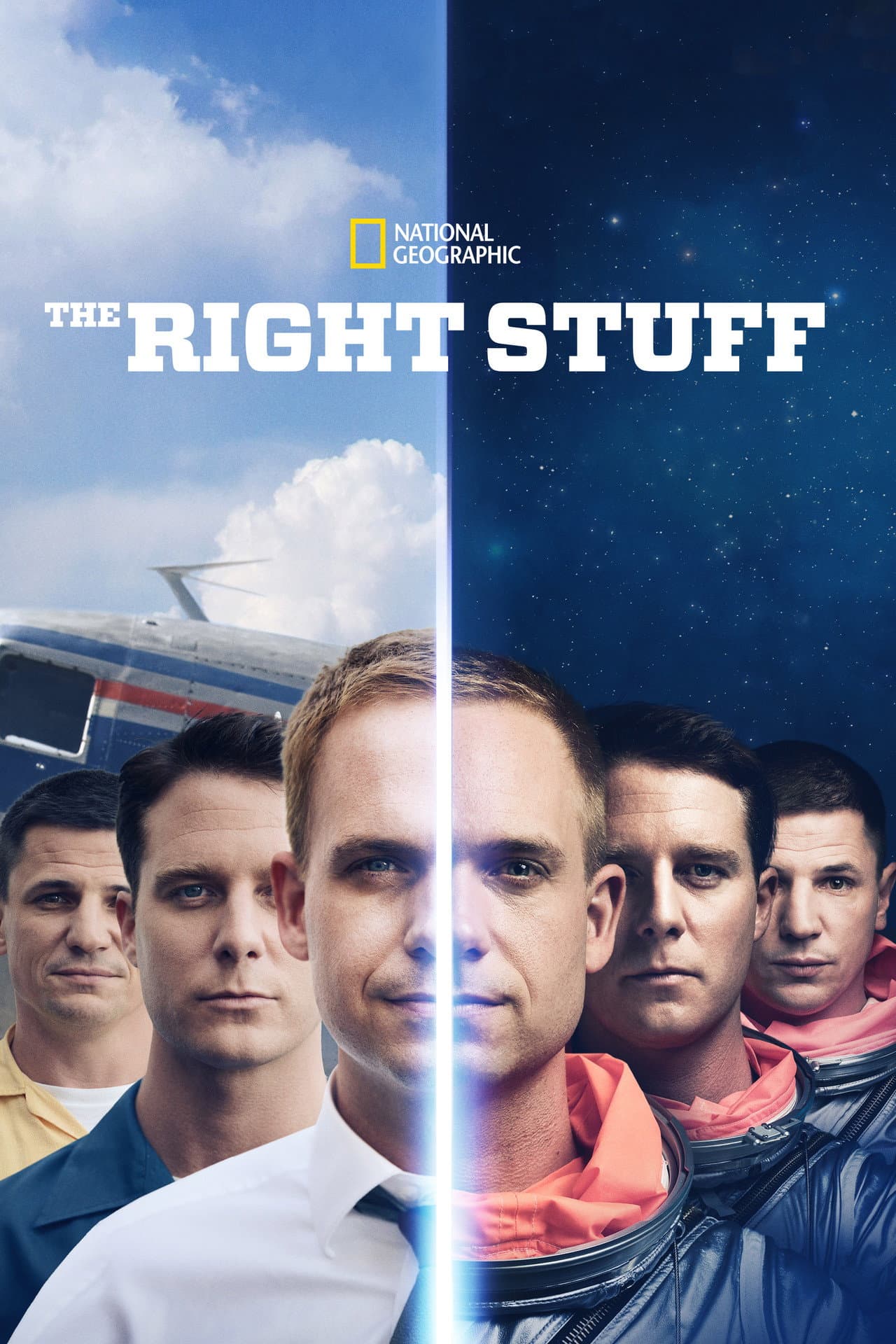 The Right Stuff preview 2