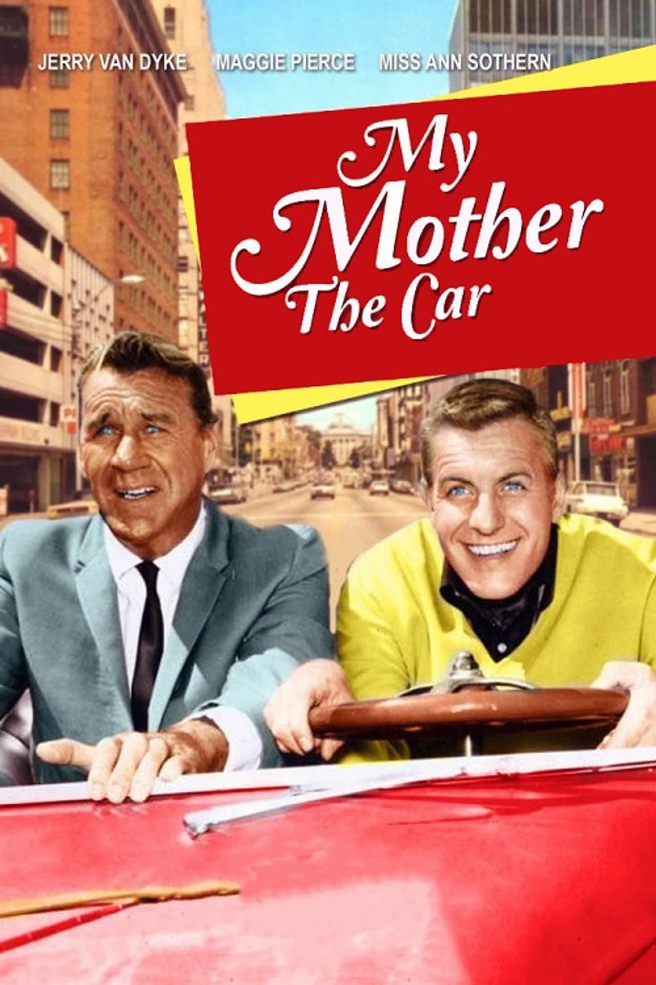 My Mother the Car preview 2