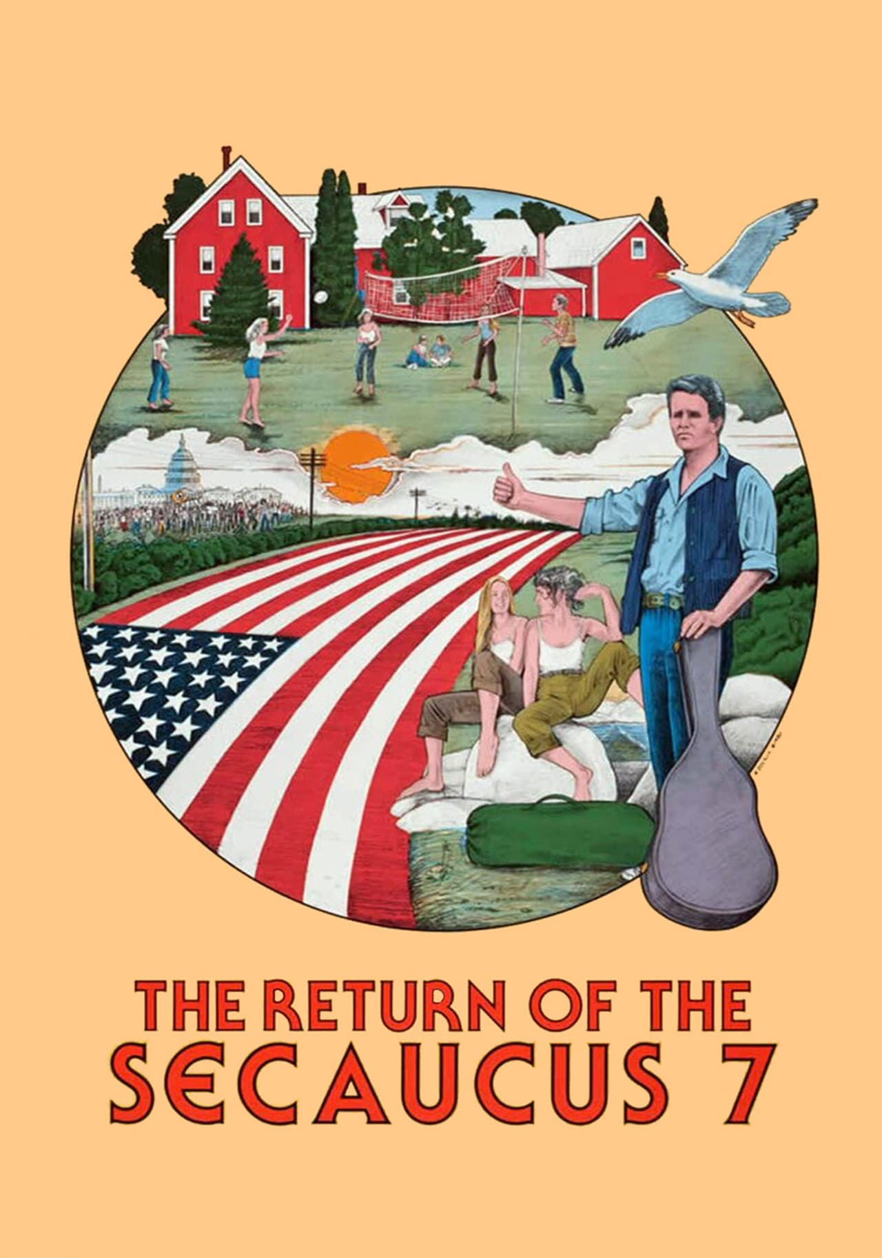 Return of the Secaucus Seven preview 2