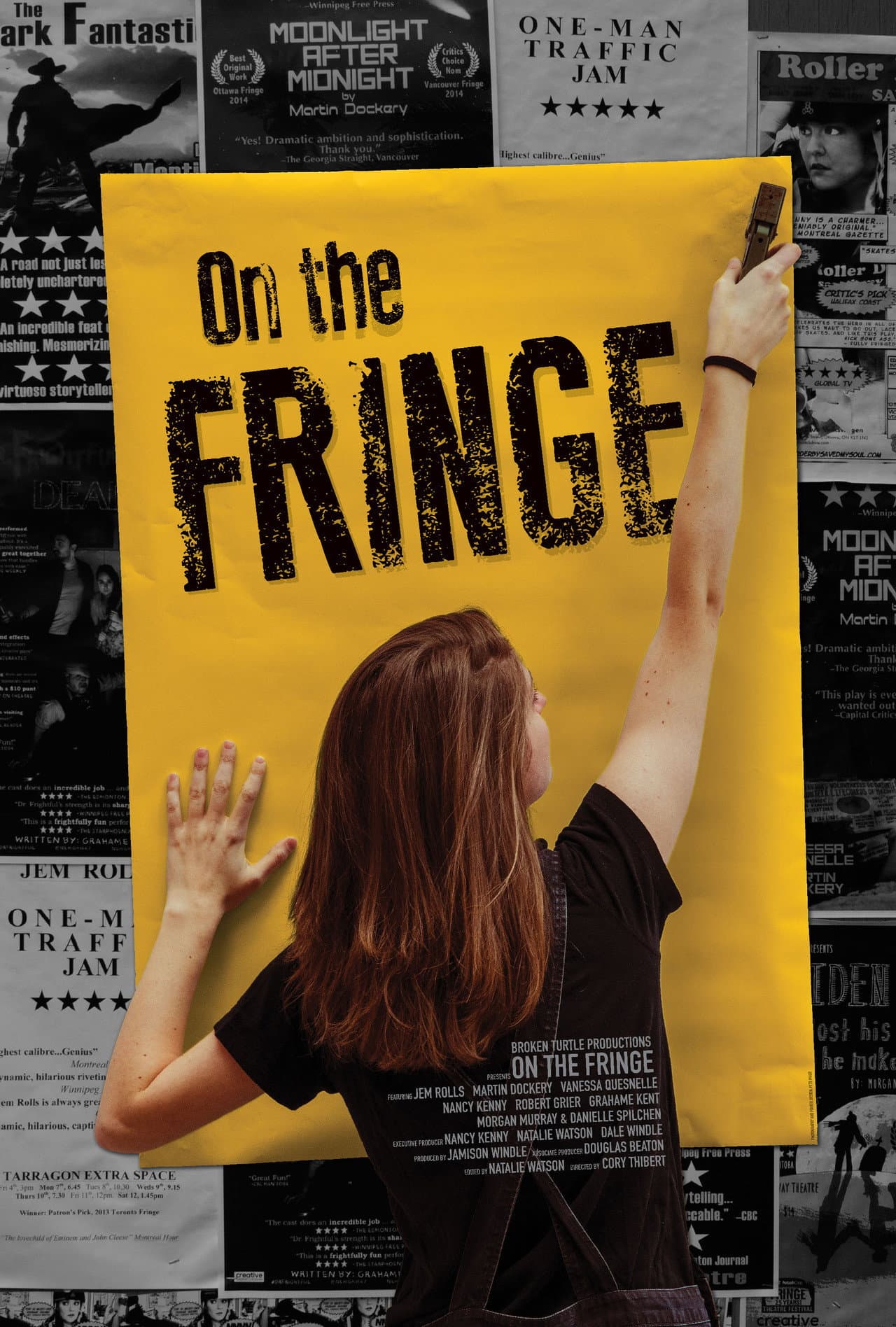 On The Fringe preview 1