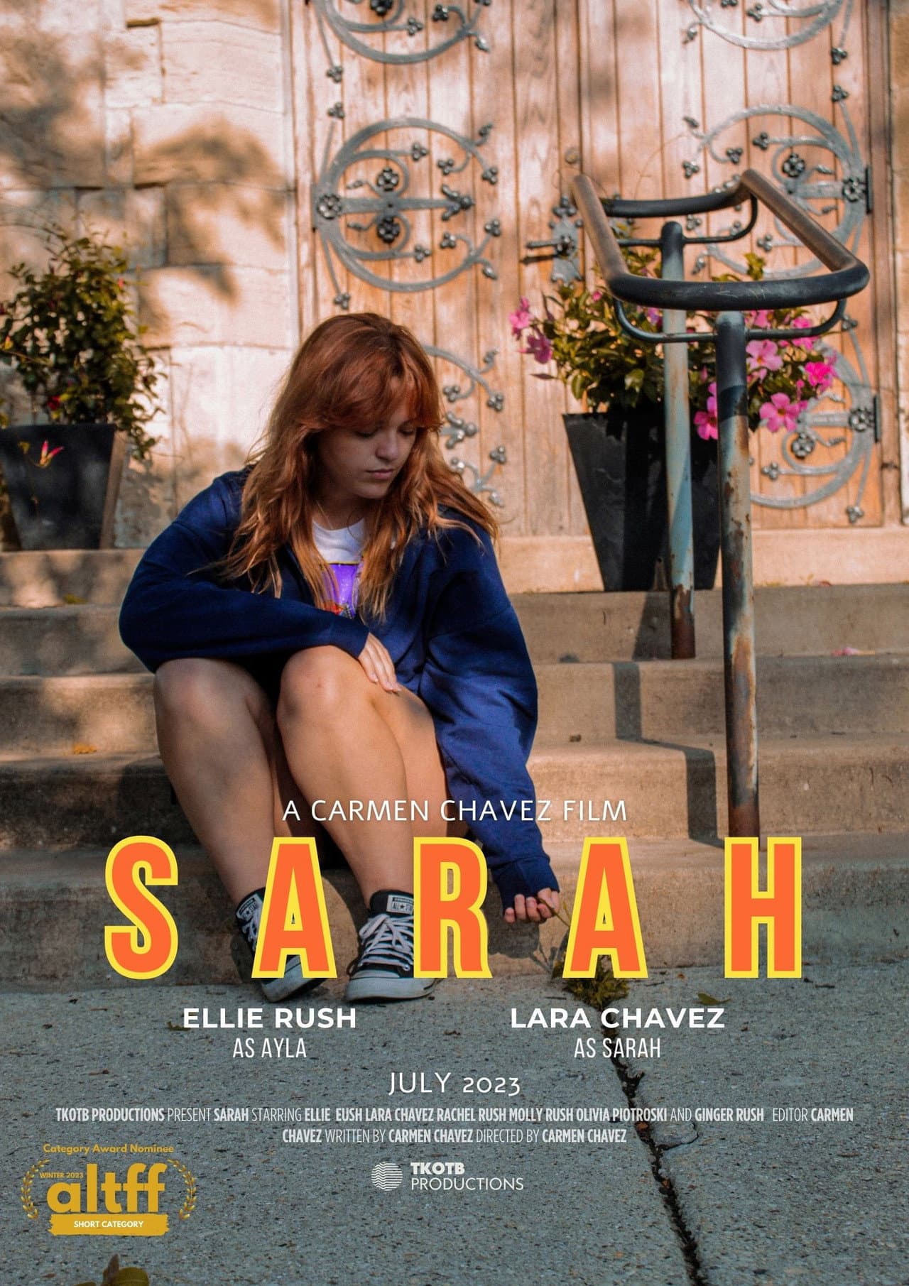 SARAH preview 2