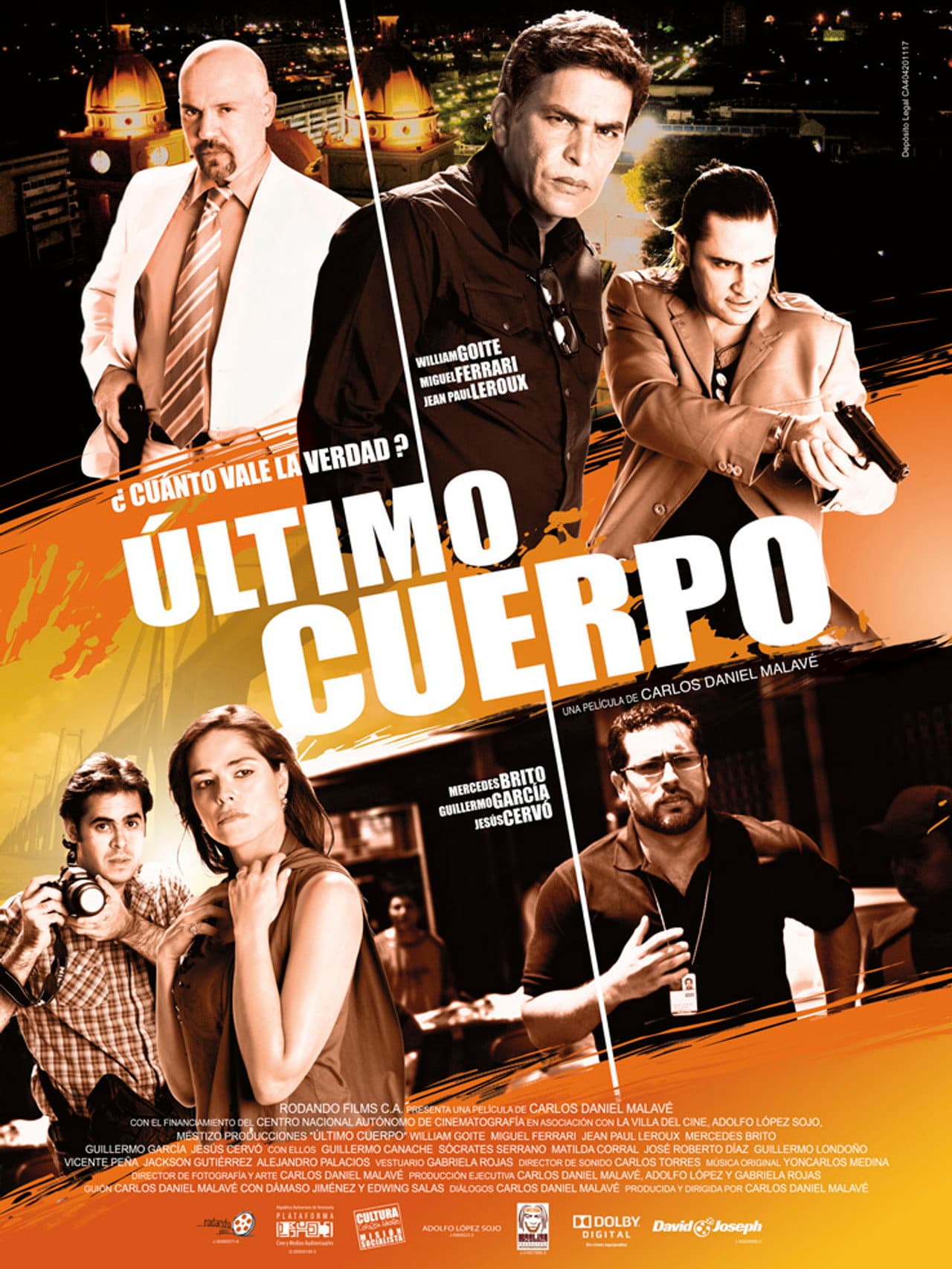 El Último Cuerpo preview 1