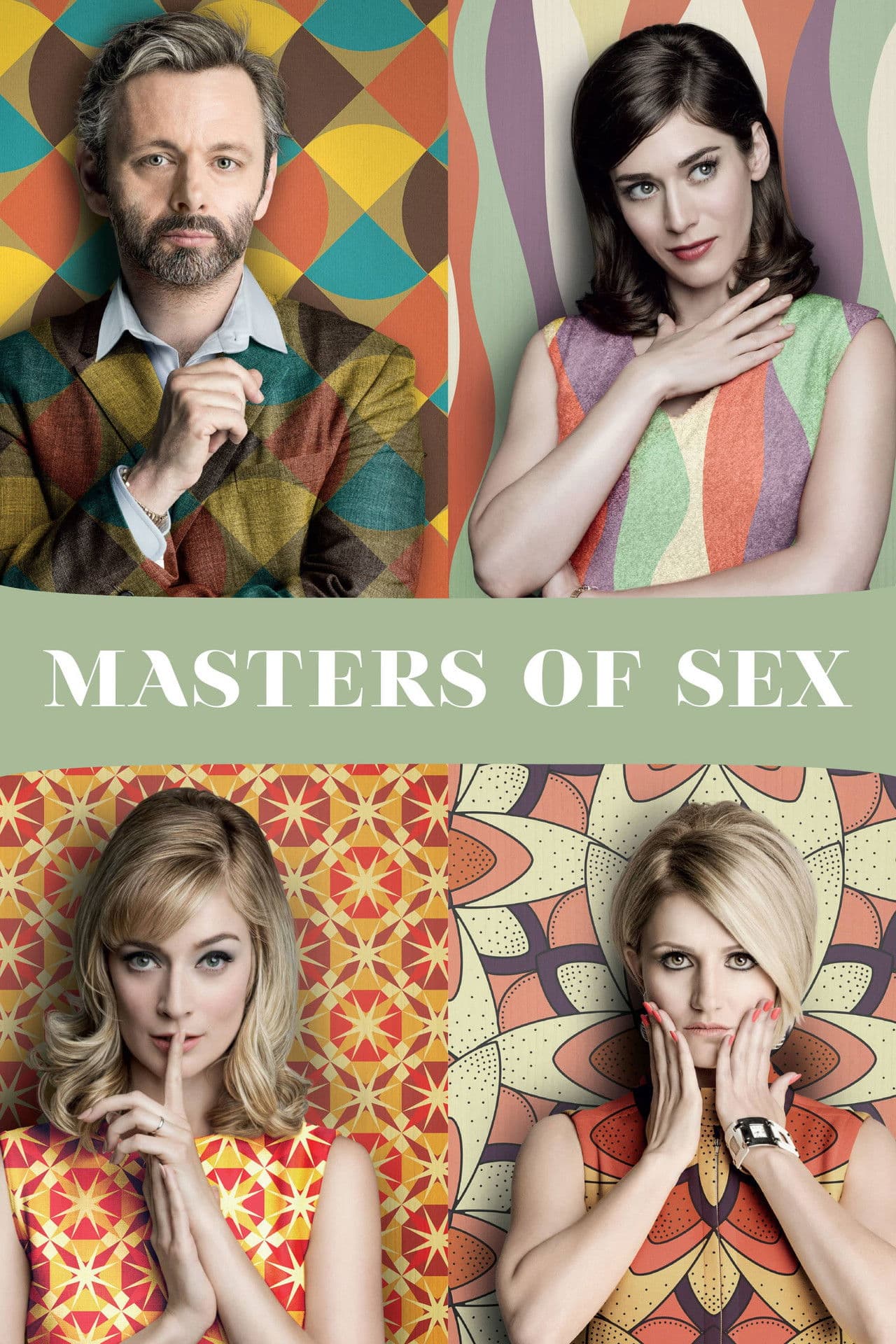 Masters of Sex preview 2