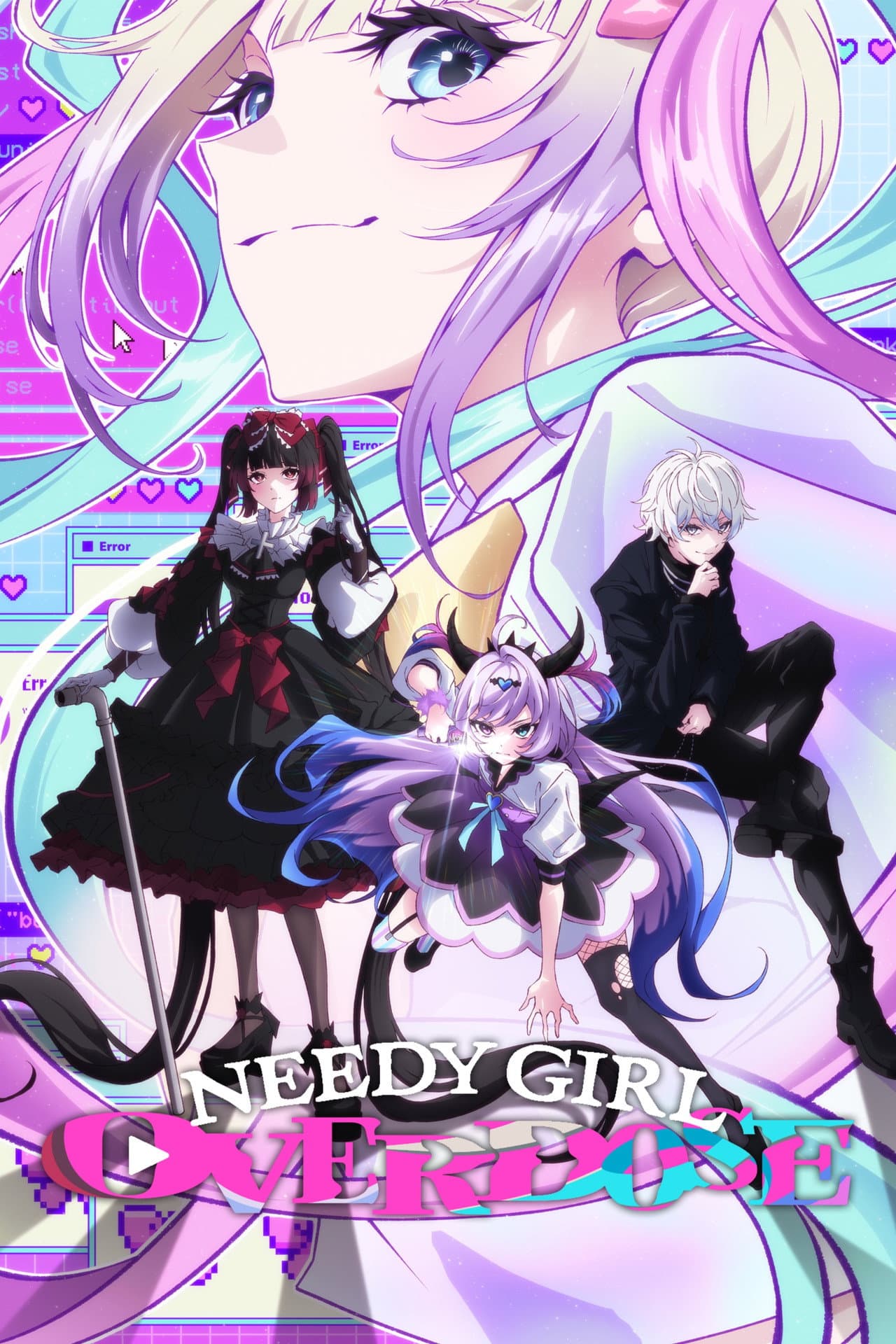 NEEDY GIRL OVERDOSE preview 2