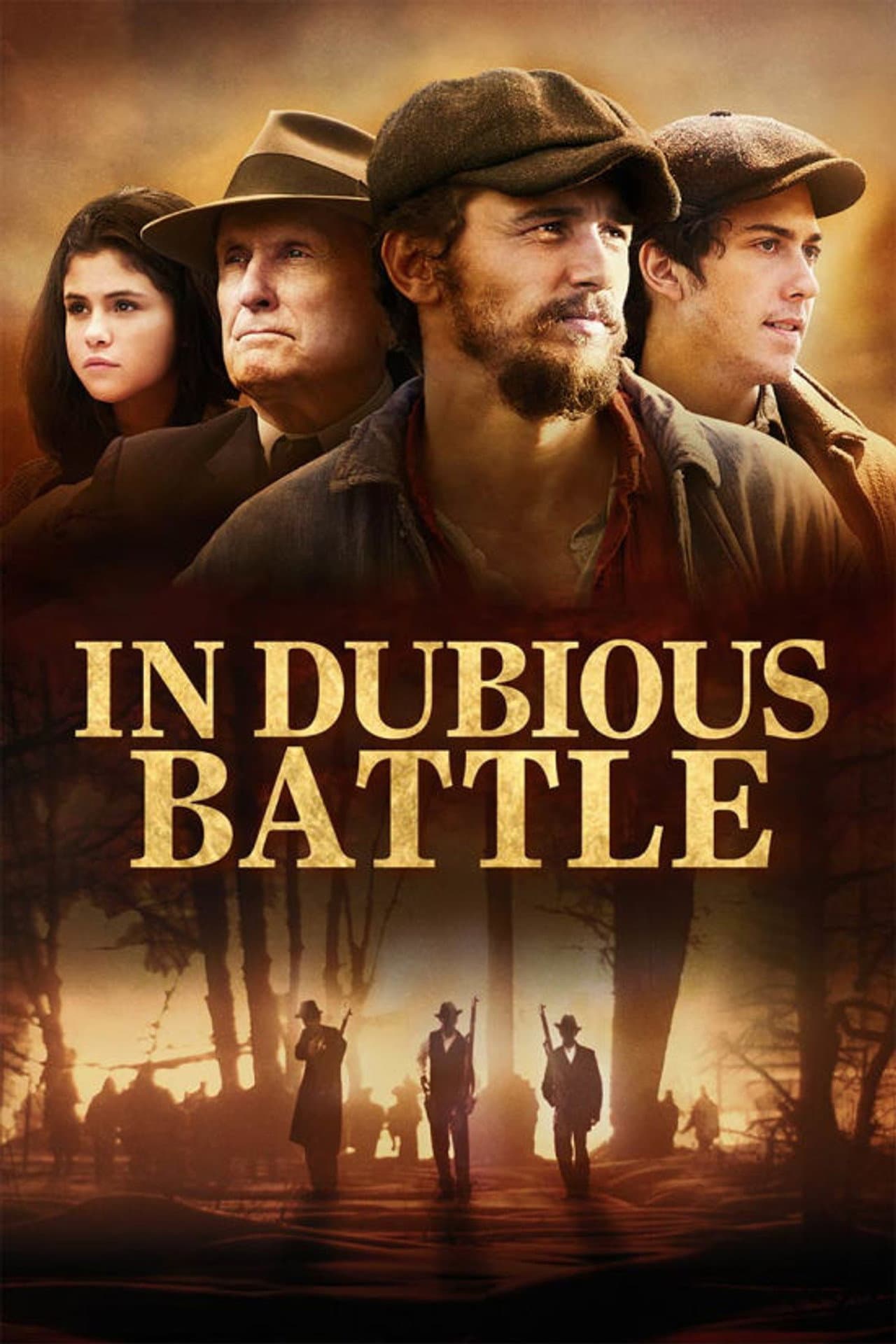 In Dubious Battle preview 2
