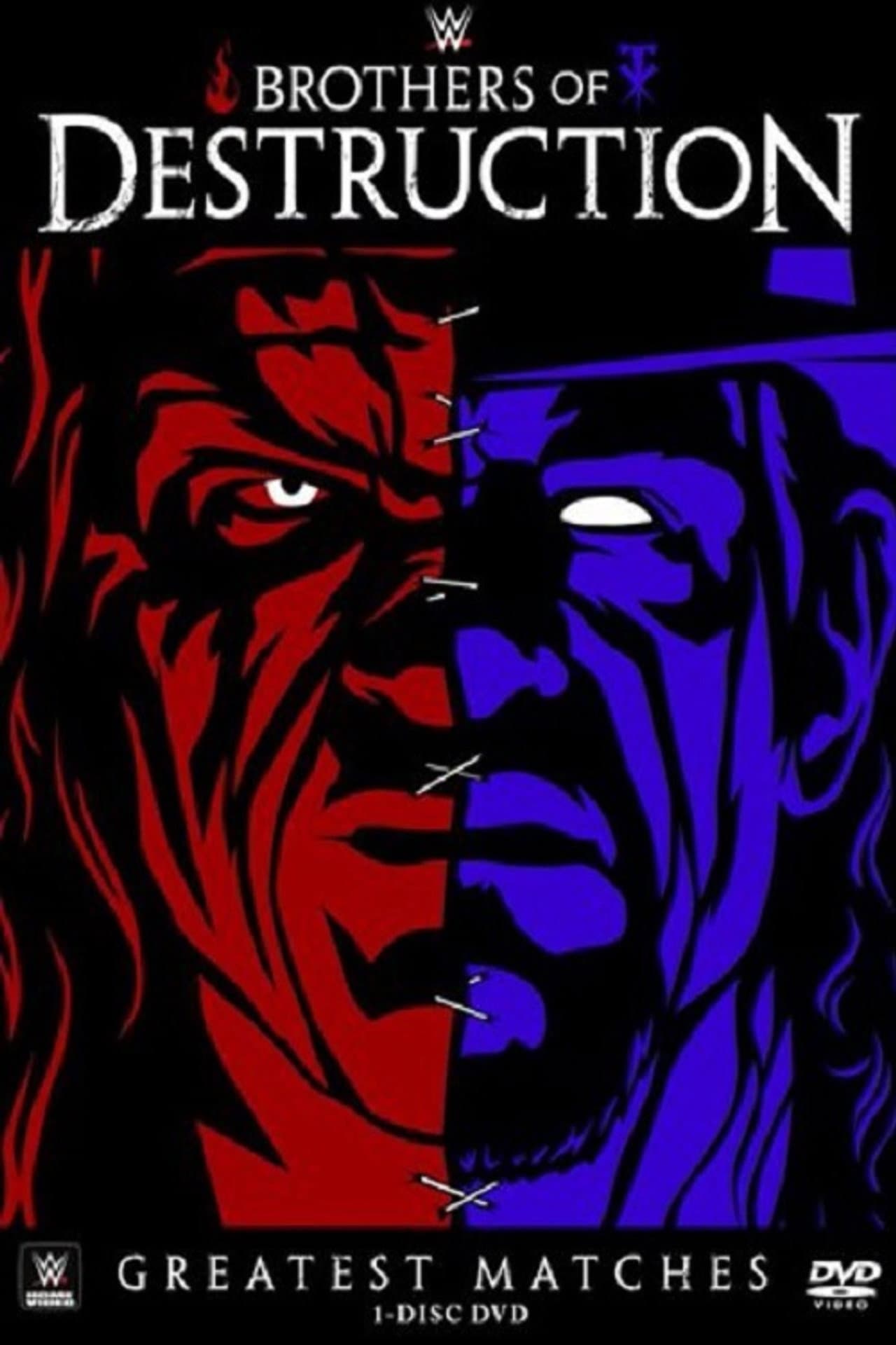WWE: Brothers of Destruction preview 1