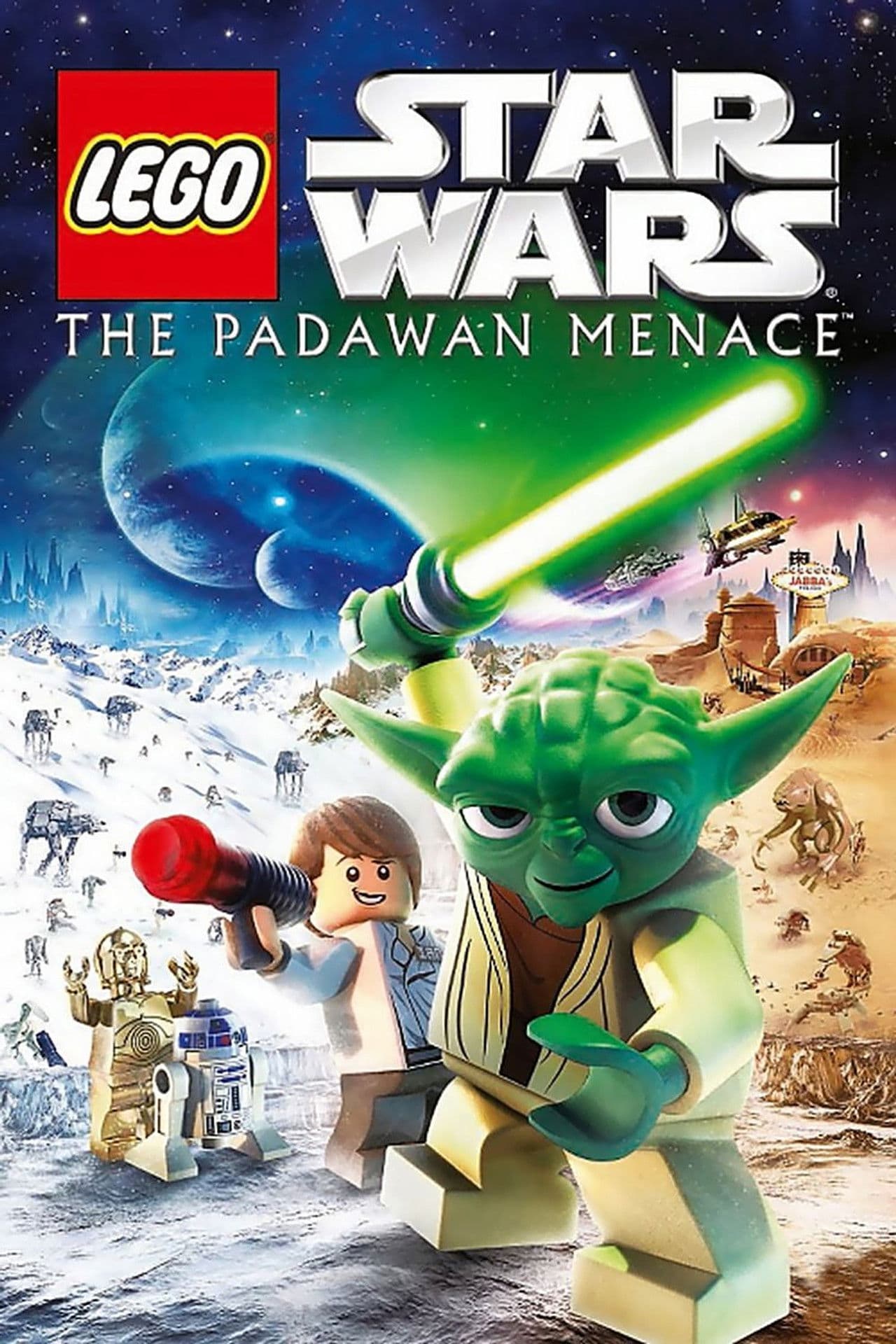LEGO Star Wars: The Padawan Menace preview 2