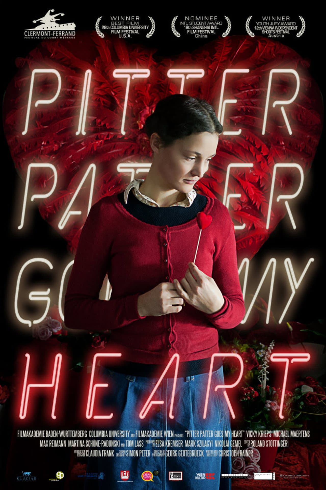 Pitter Patter Goes My Heart preview 1