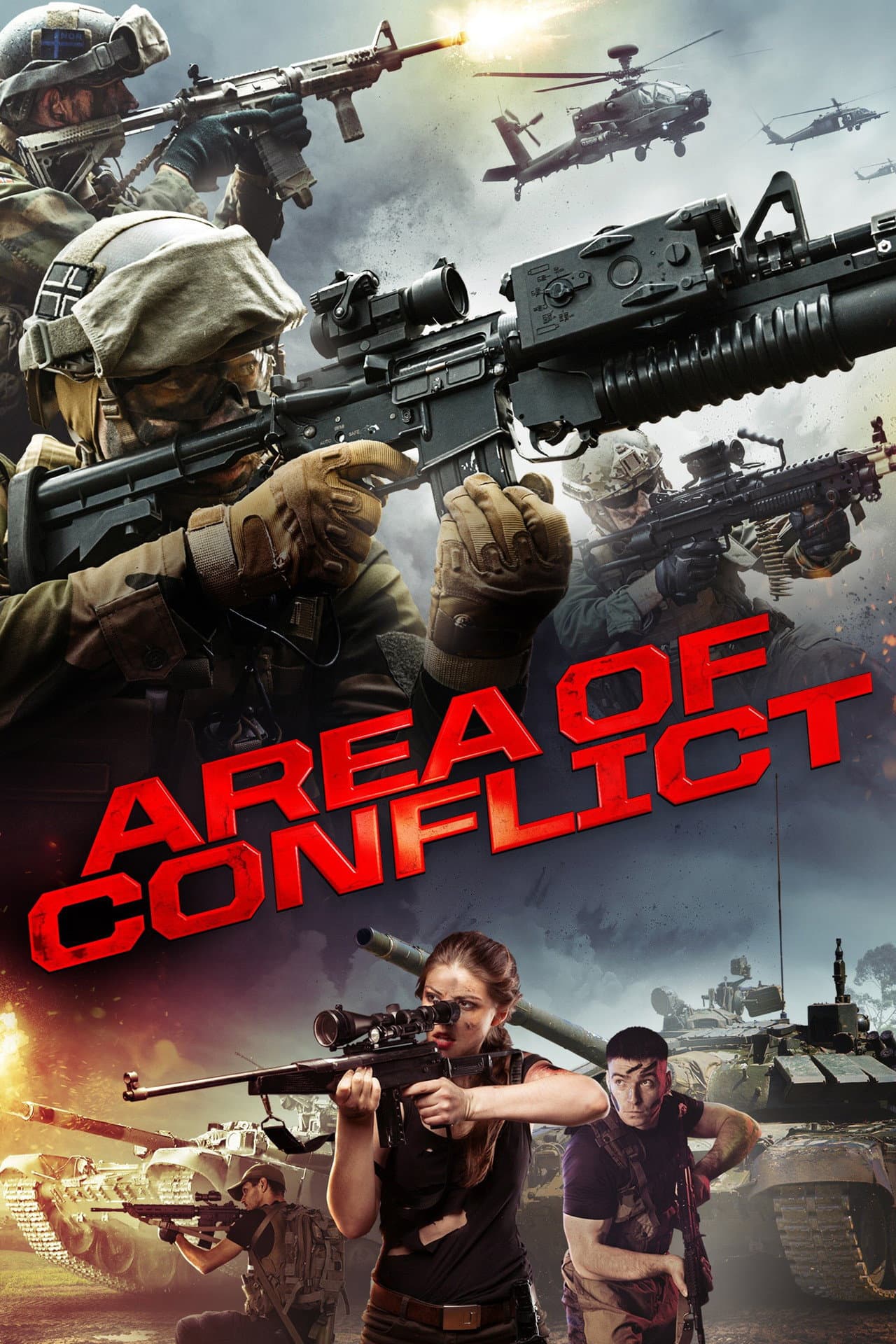 Area of Conflict preview 2