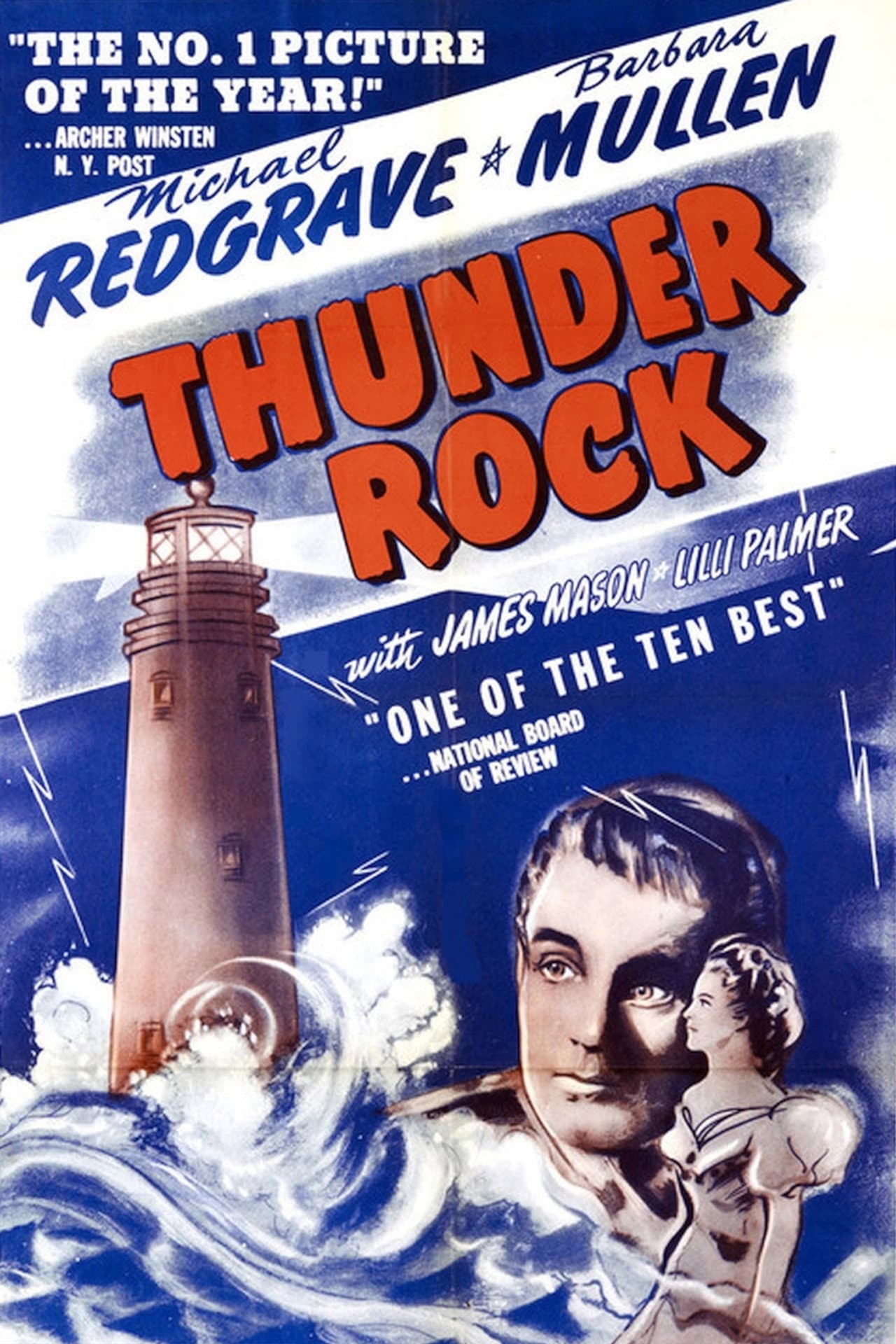 Thunder Rock preview 2