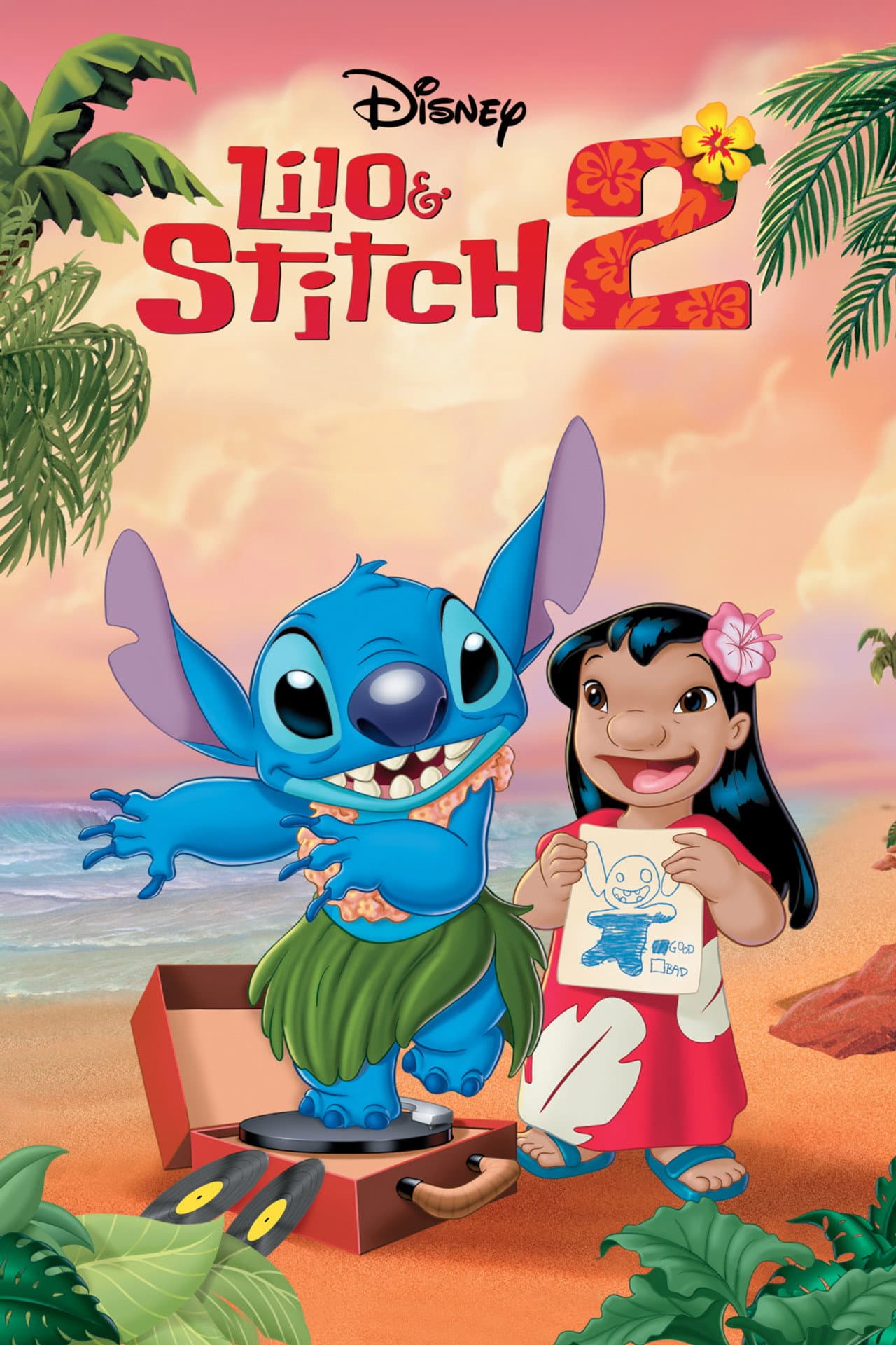 Lilo & Stitch 2: Stitch Has a Glitch preview 2