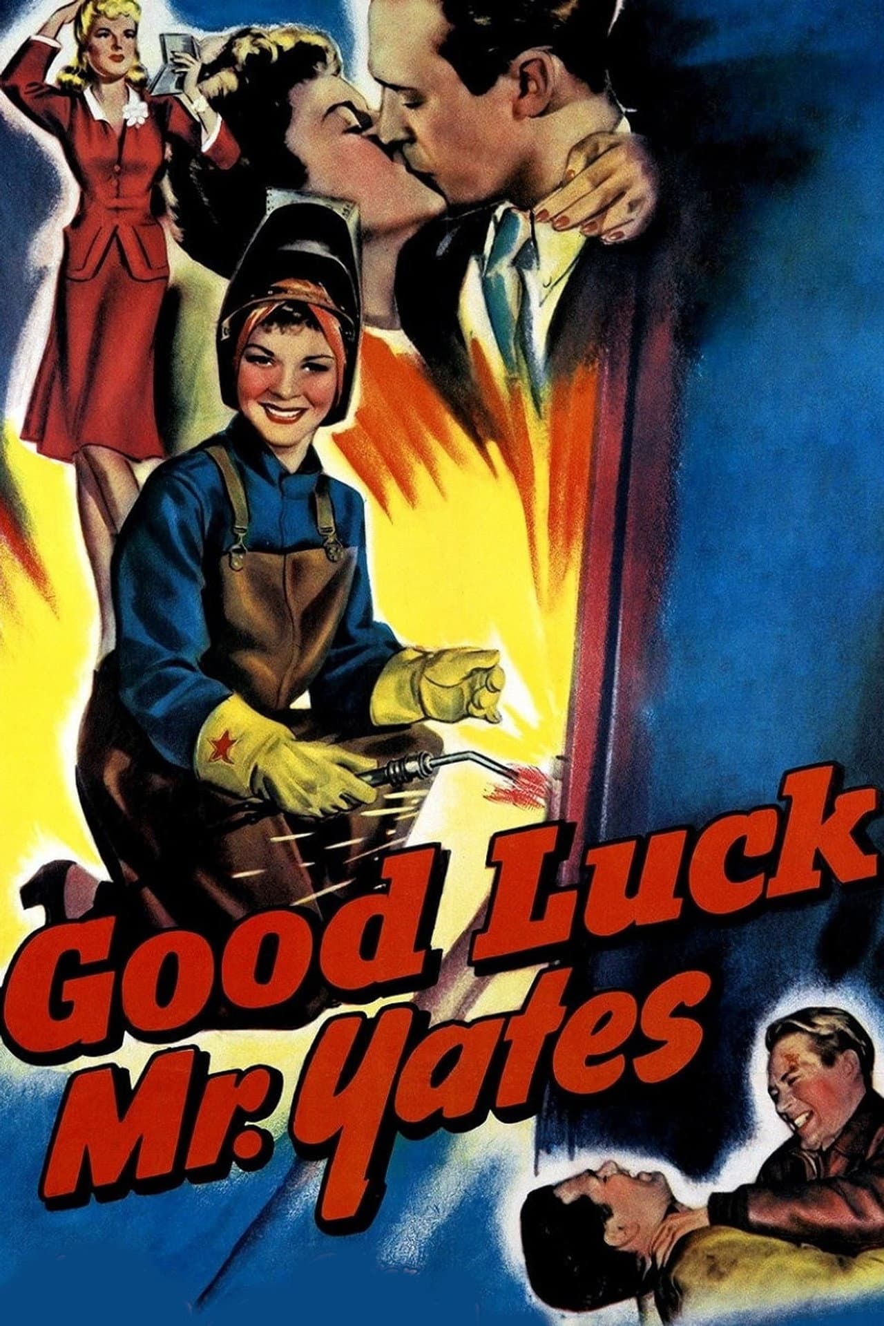 Good Luck, Mr. Yates preview 2