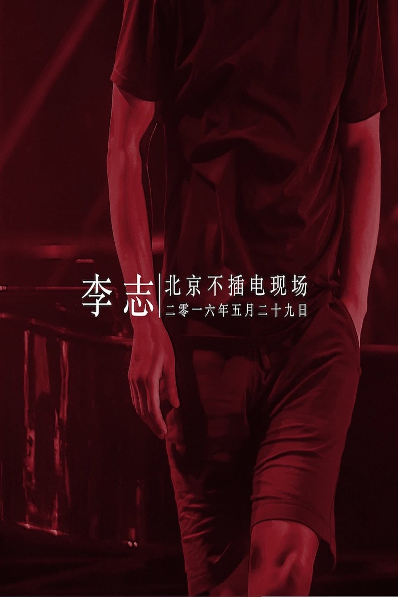 李志 - 2016北京降噪Ⅳ摇滚·民谣系列音乐会专场 preview 1