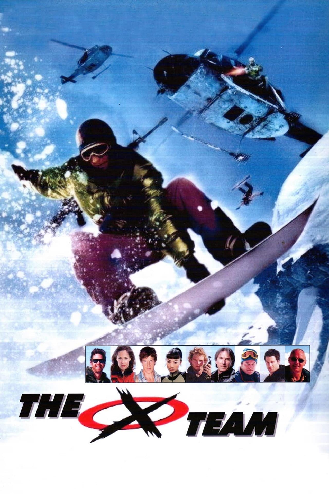 The Extreme Team preview 1