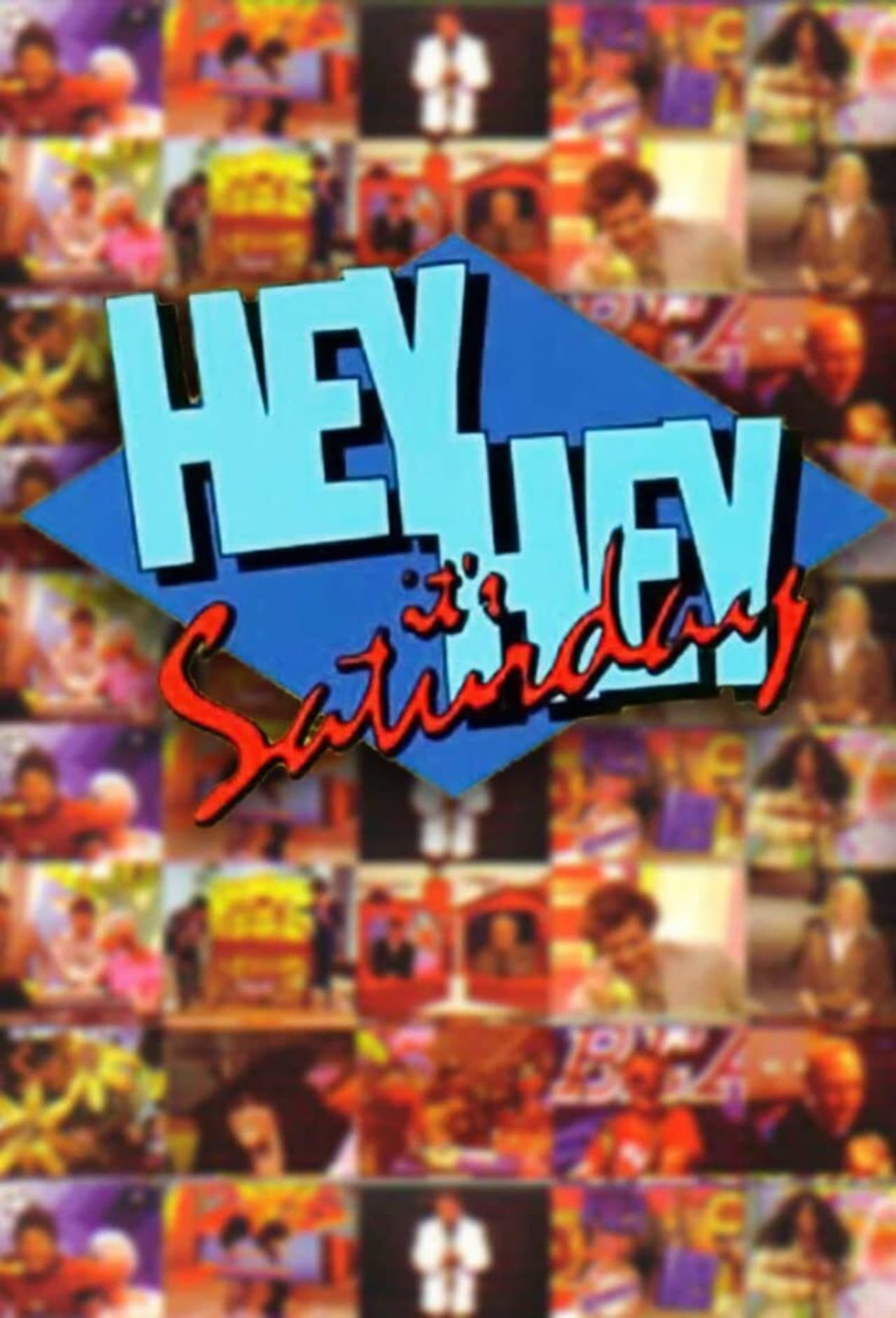 Hey Hey It's Saturday preview 1