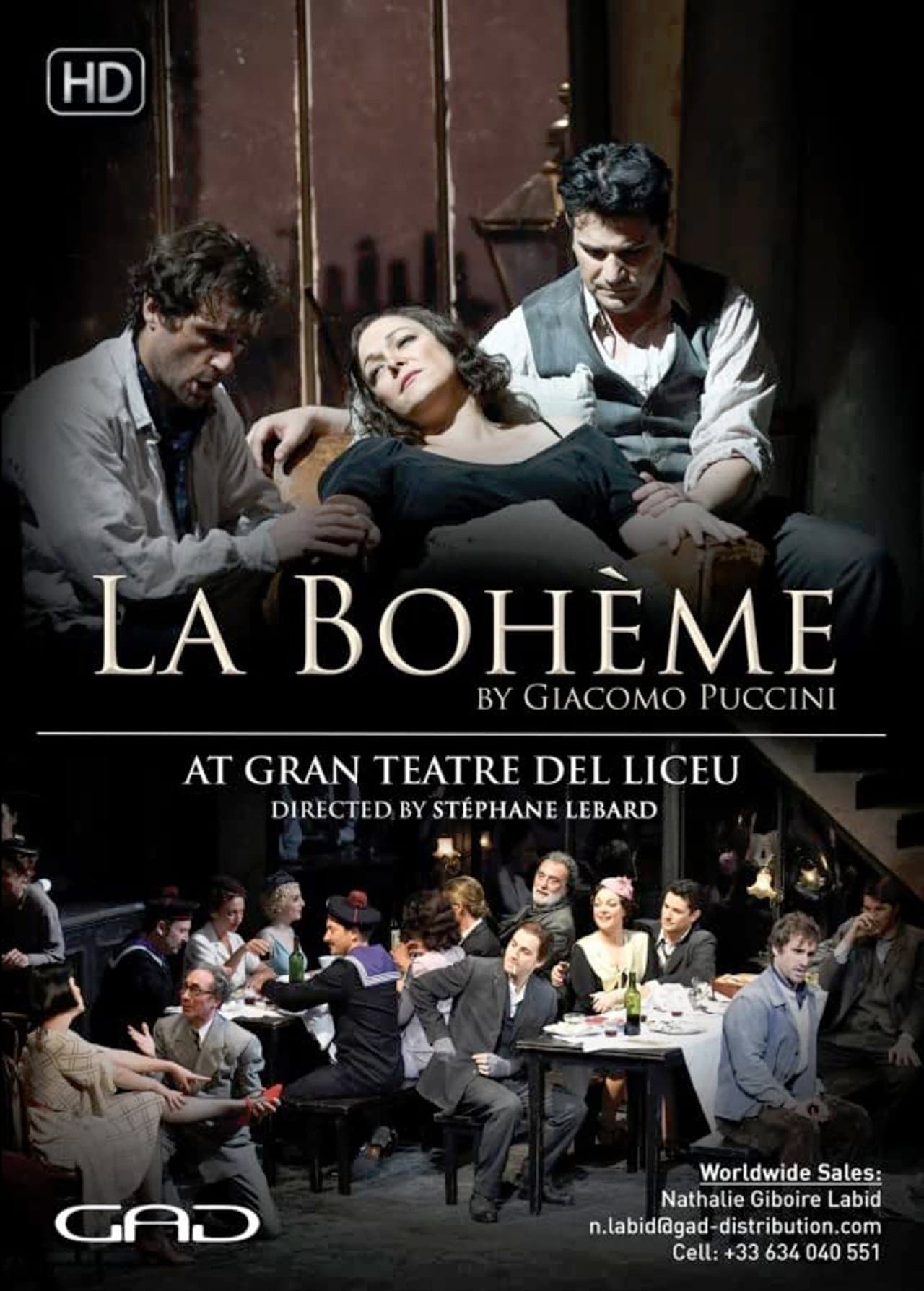 La bohème - Liceu preview 1