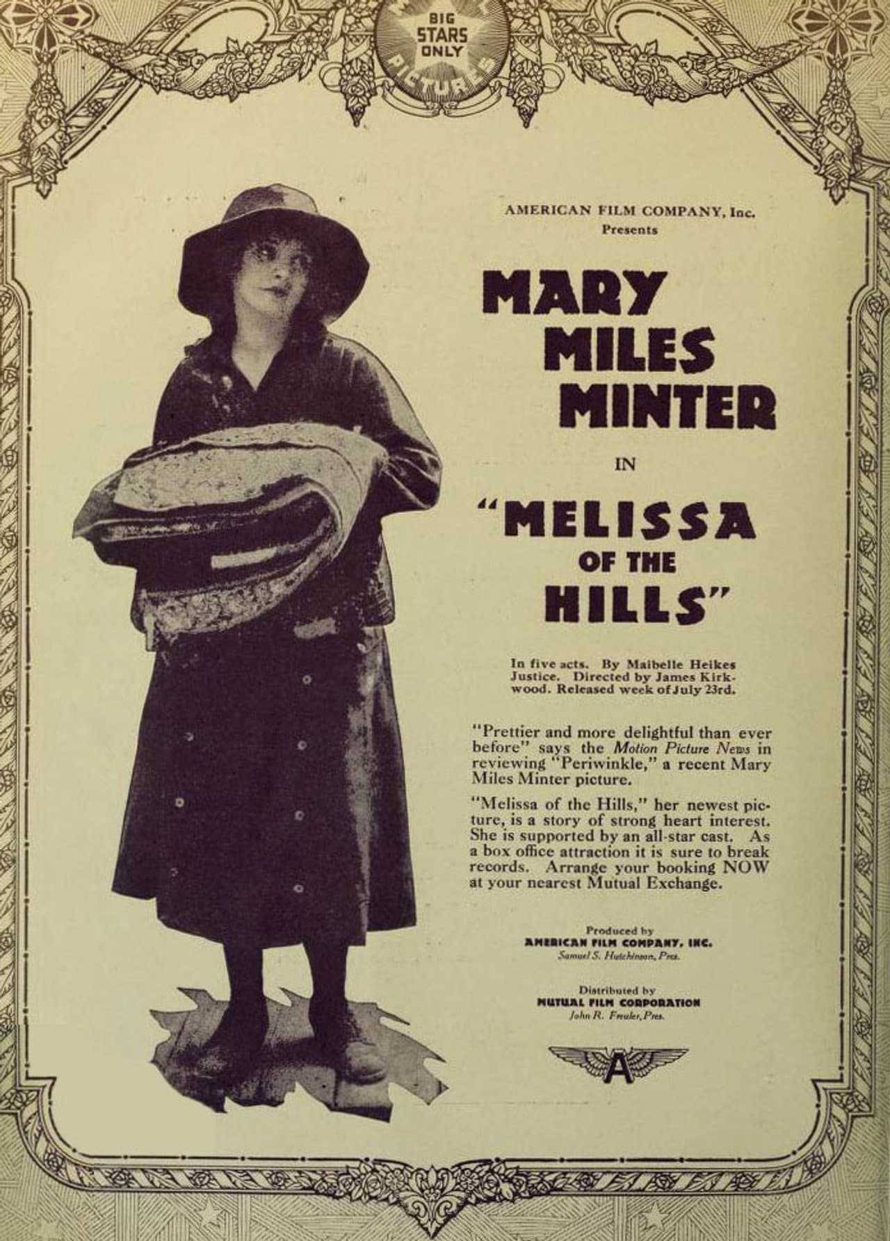 Melissa of the Hills preview 1