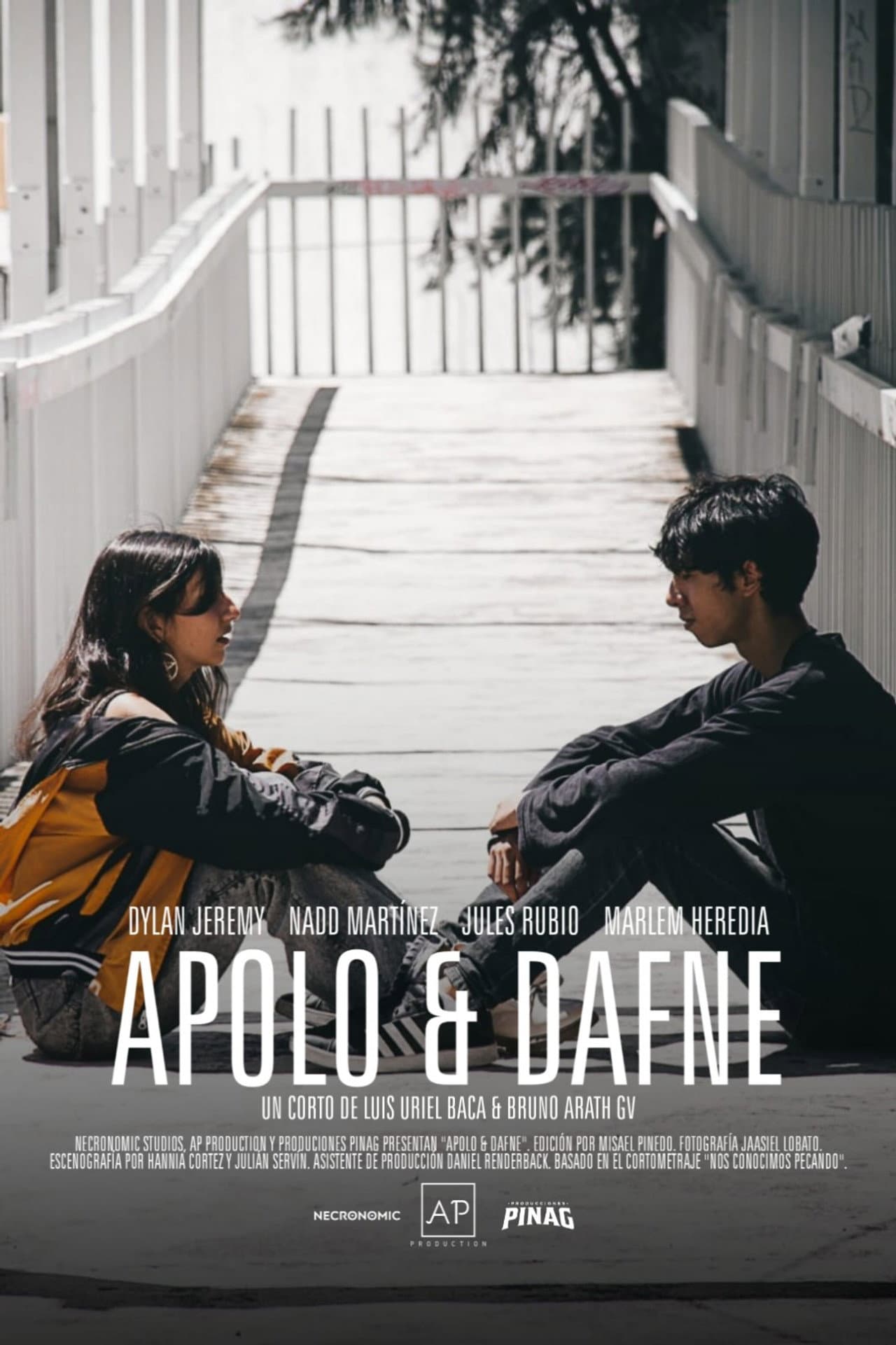 Apollo & Daphne preview 2