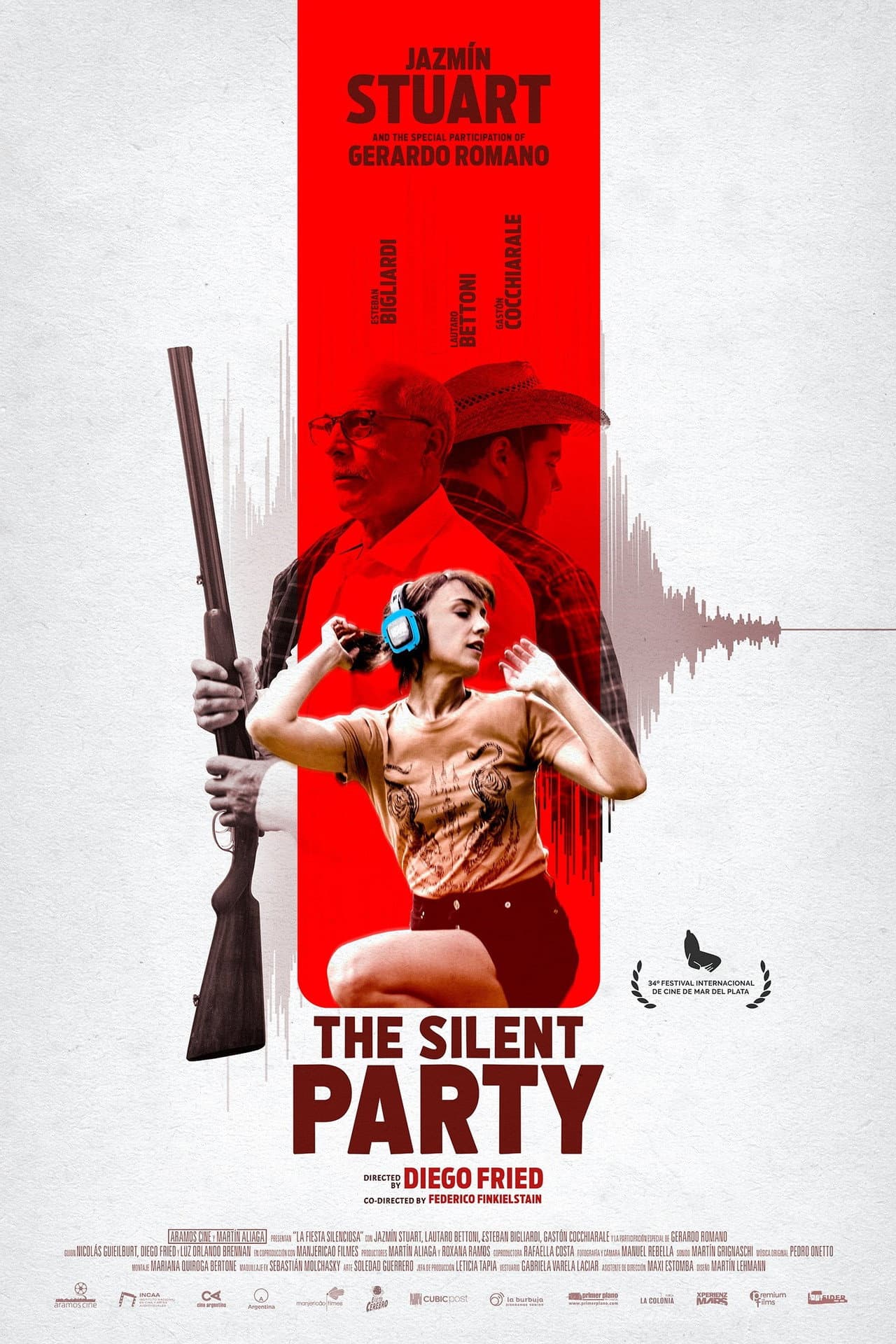 The Silent Party preview 2