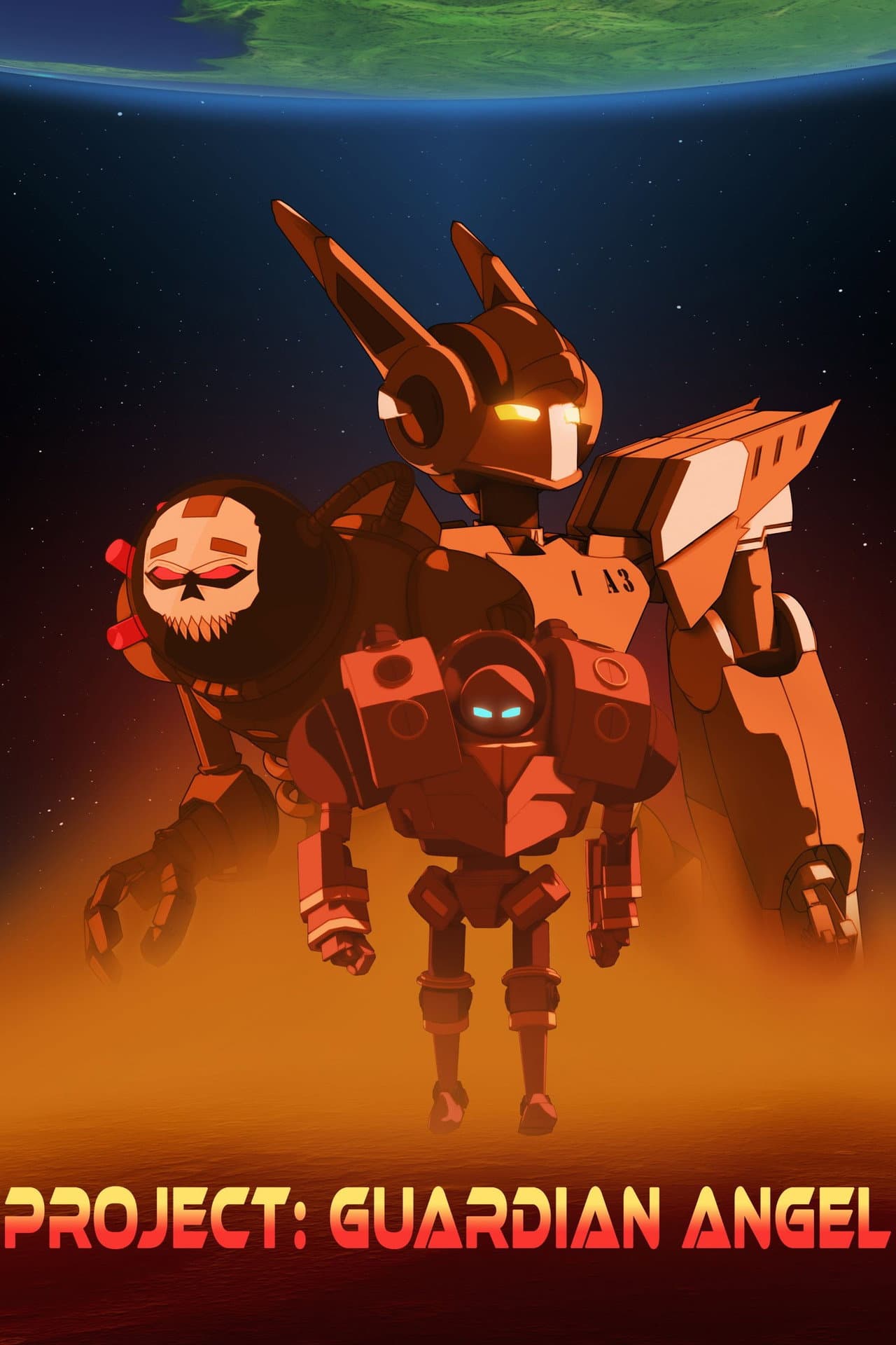 Project: Guardian Angel preview 2