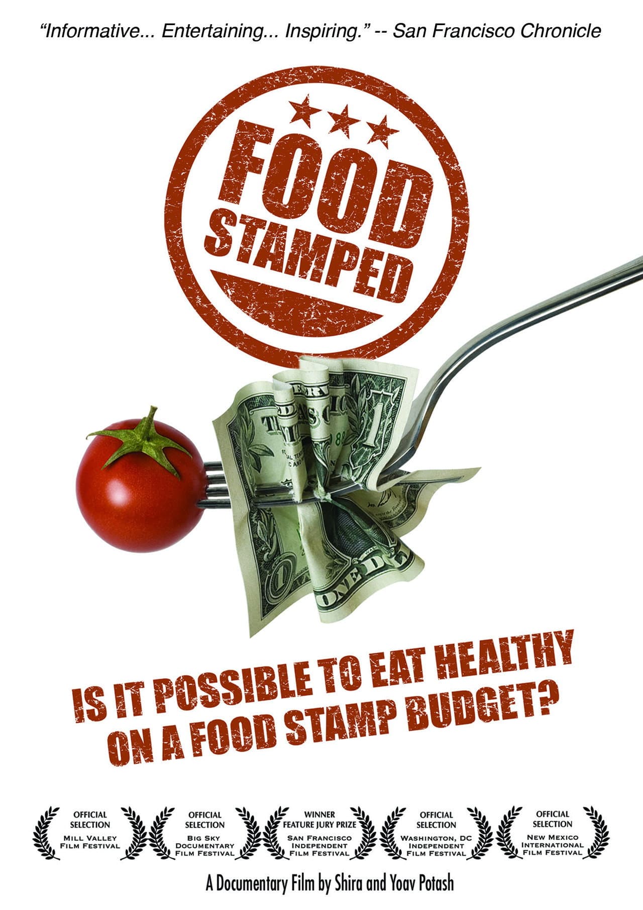 Food Stamped preview 1