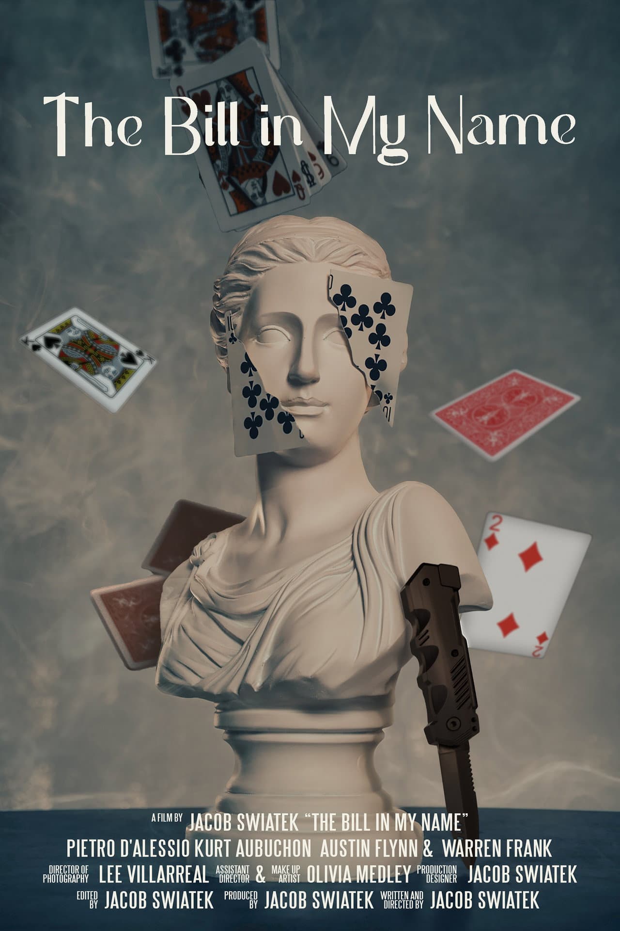 The Bill in My Name preview 2