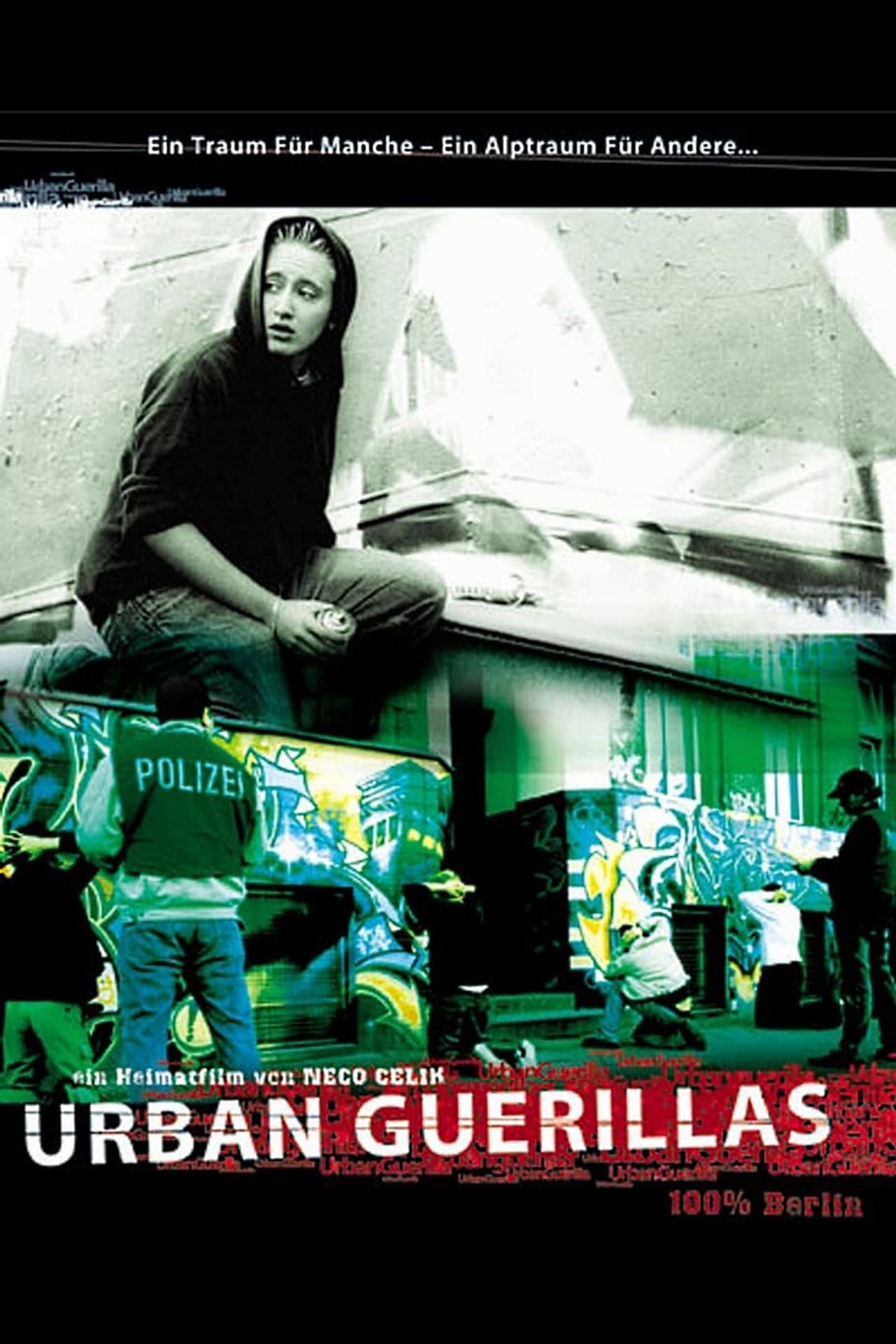 Urban Guerillas preview 1