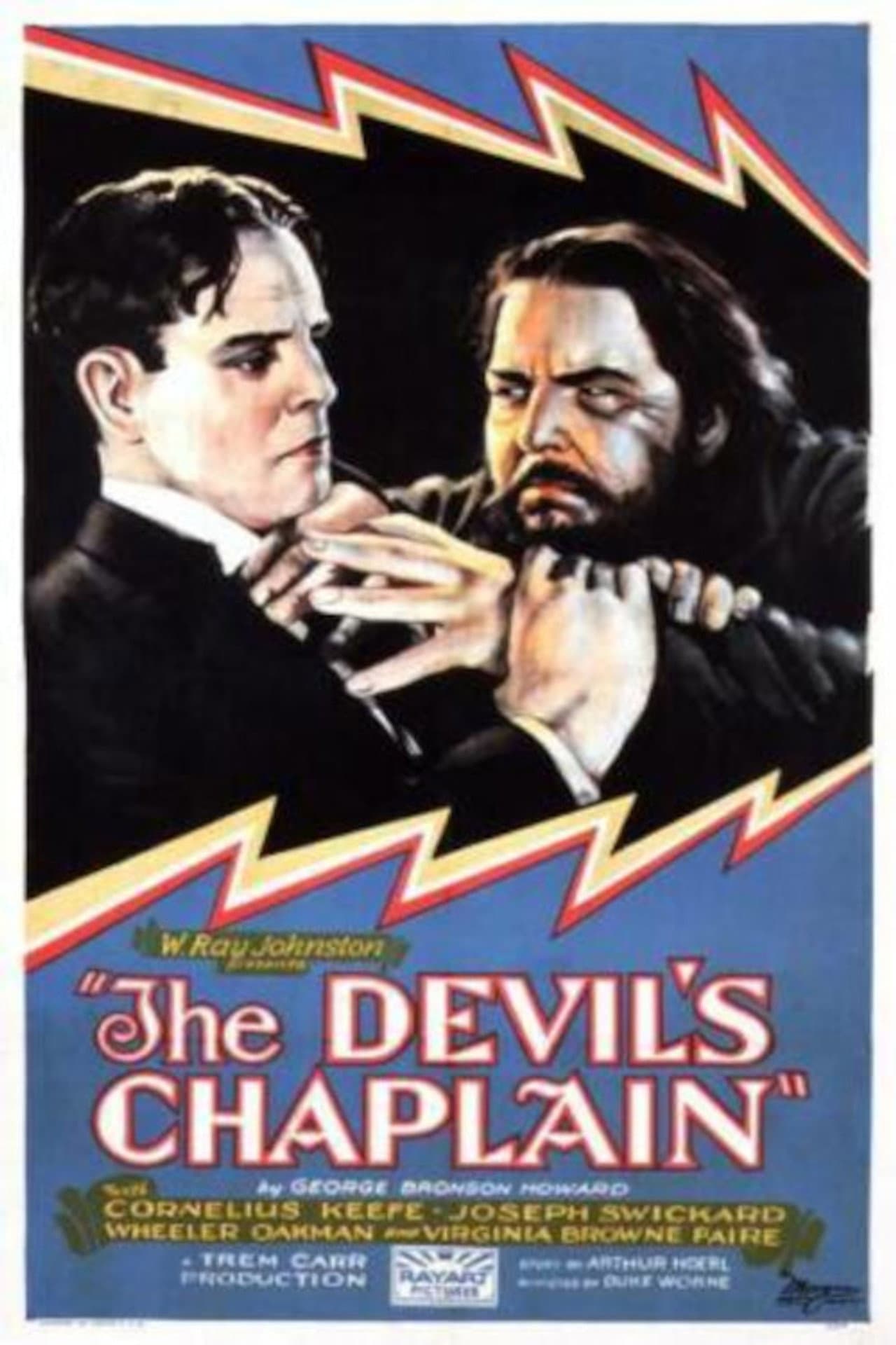 The Devil's Chaplain preview 1