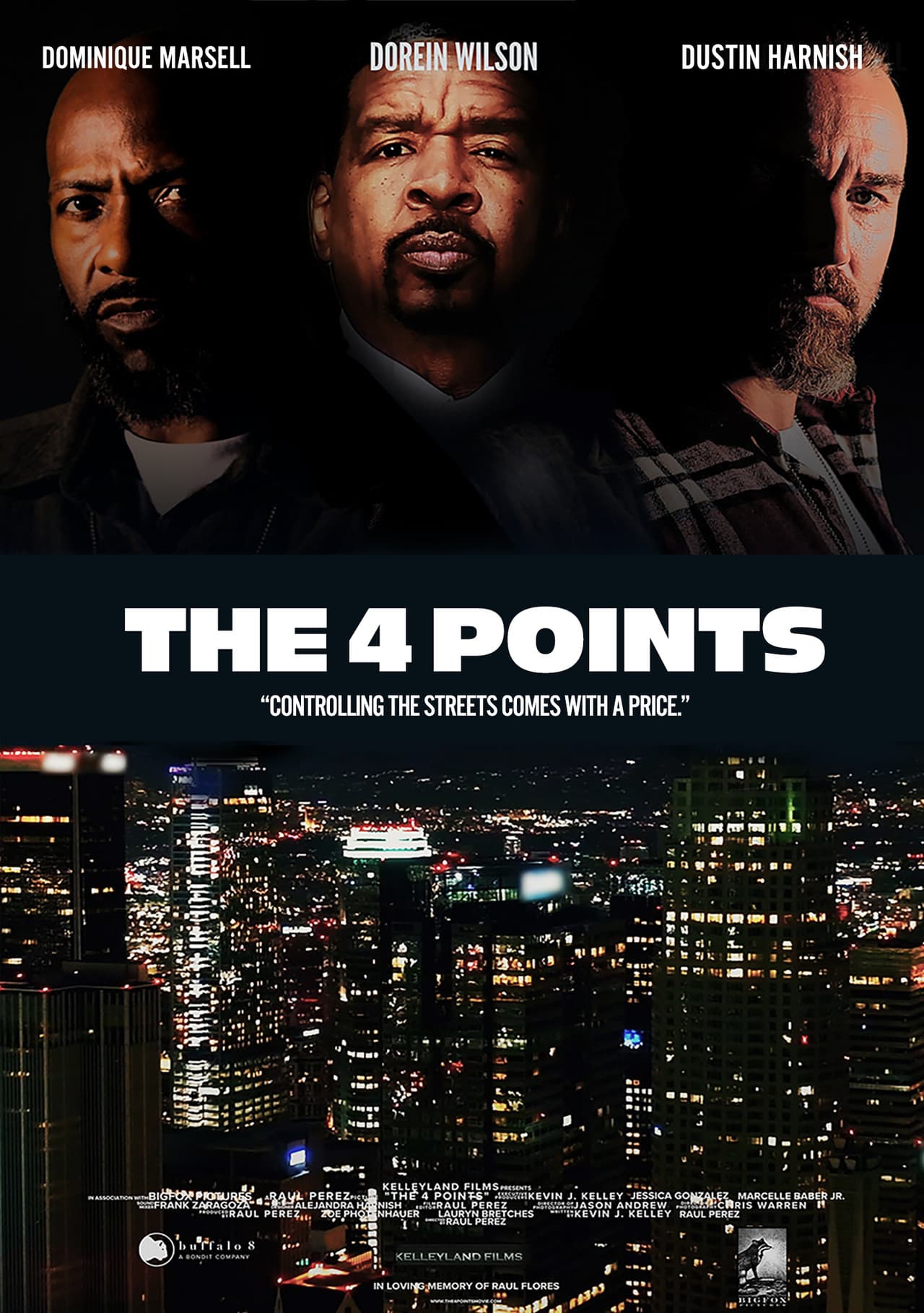 The 4 Points preview 2