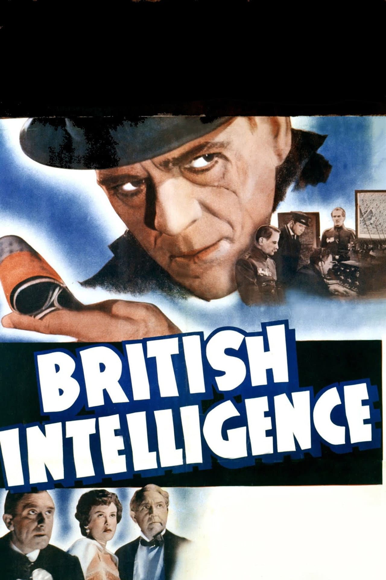 British Intelligence preview 2