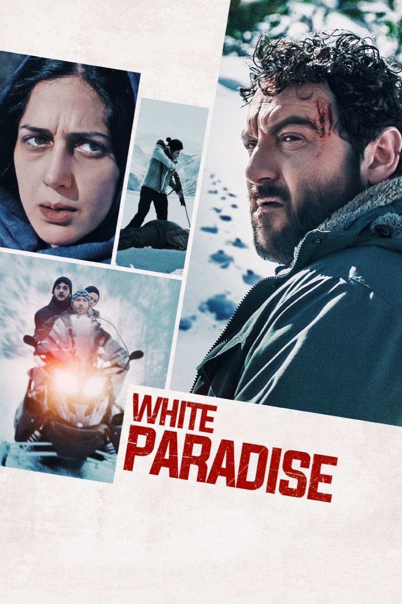 White Paradise preview 2