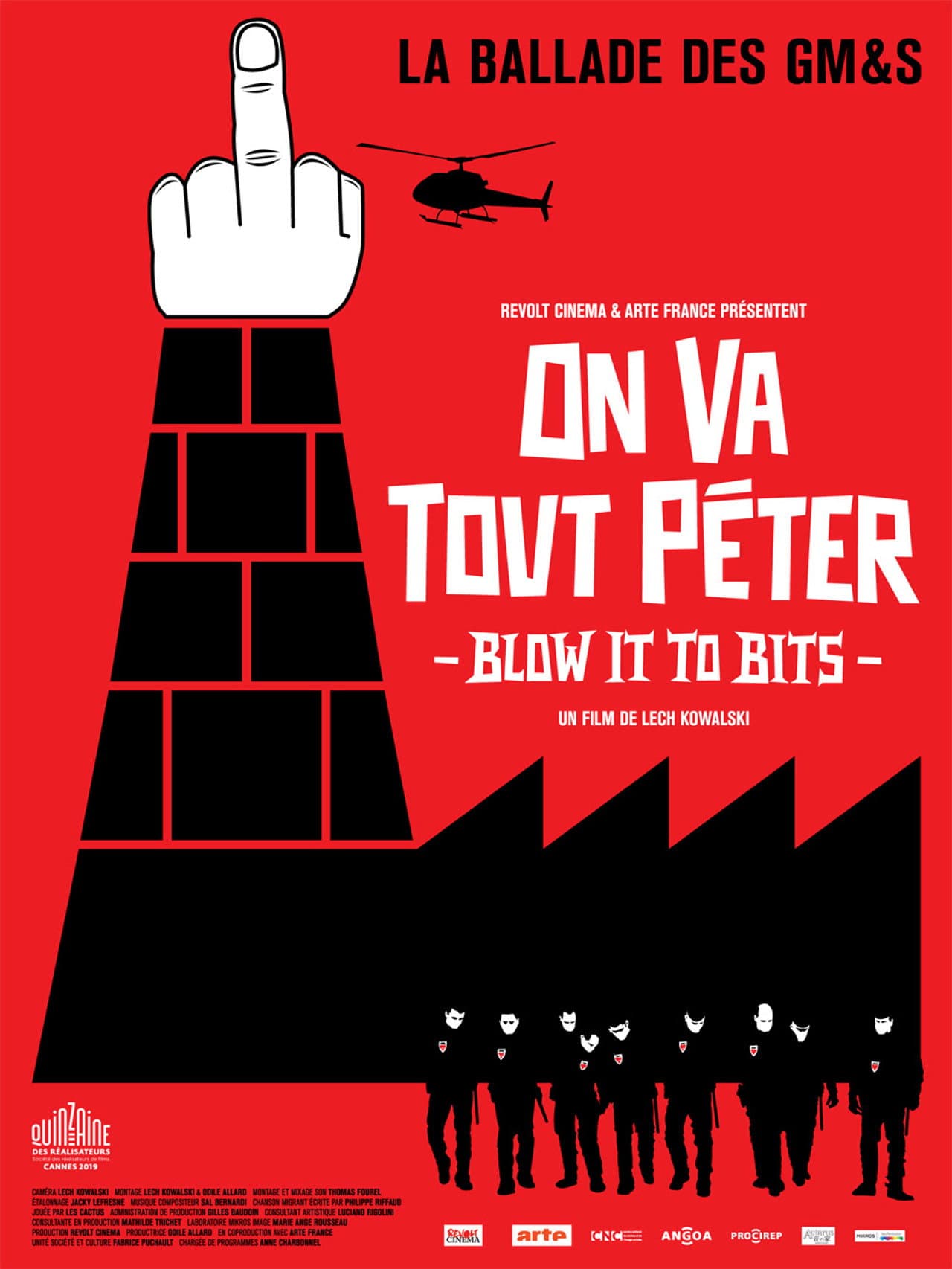 Blow It to Bits preview 2
