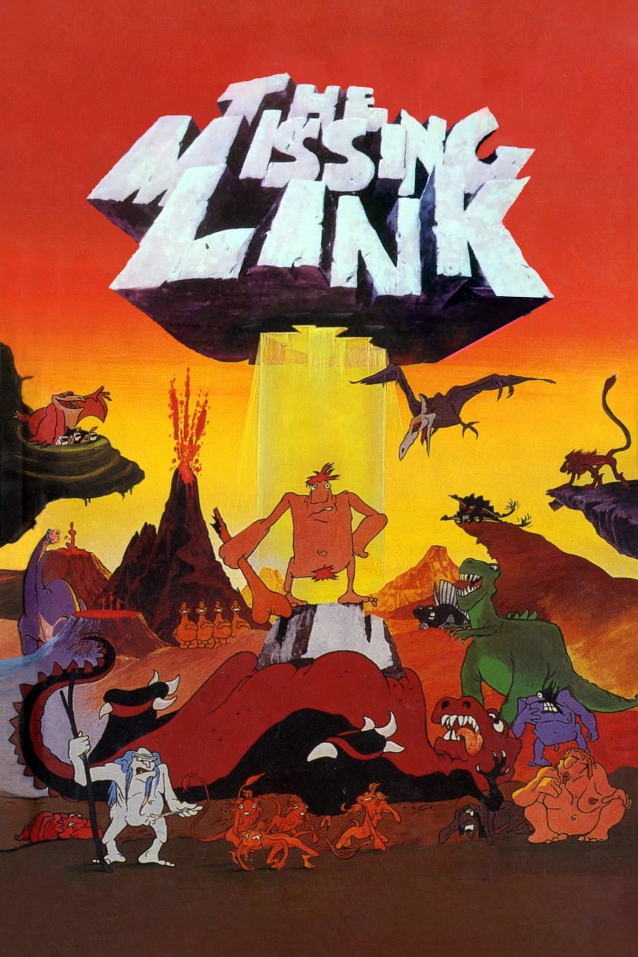 The Missing Link preview 2