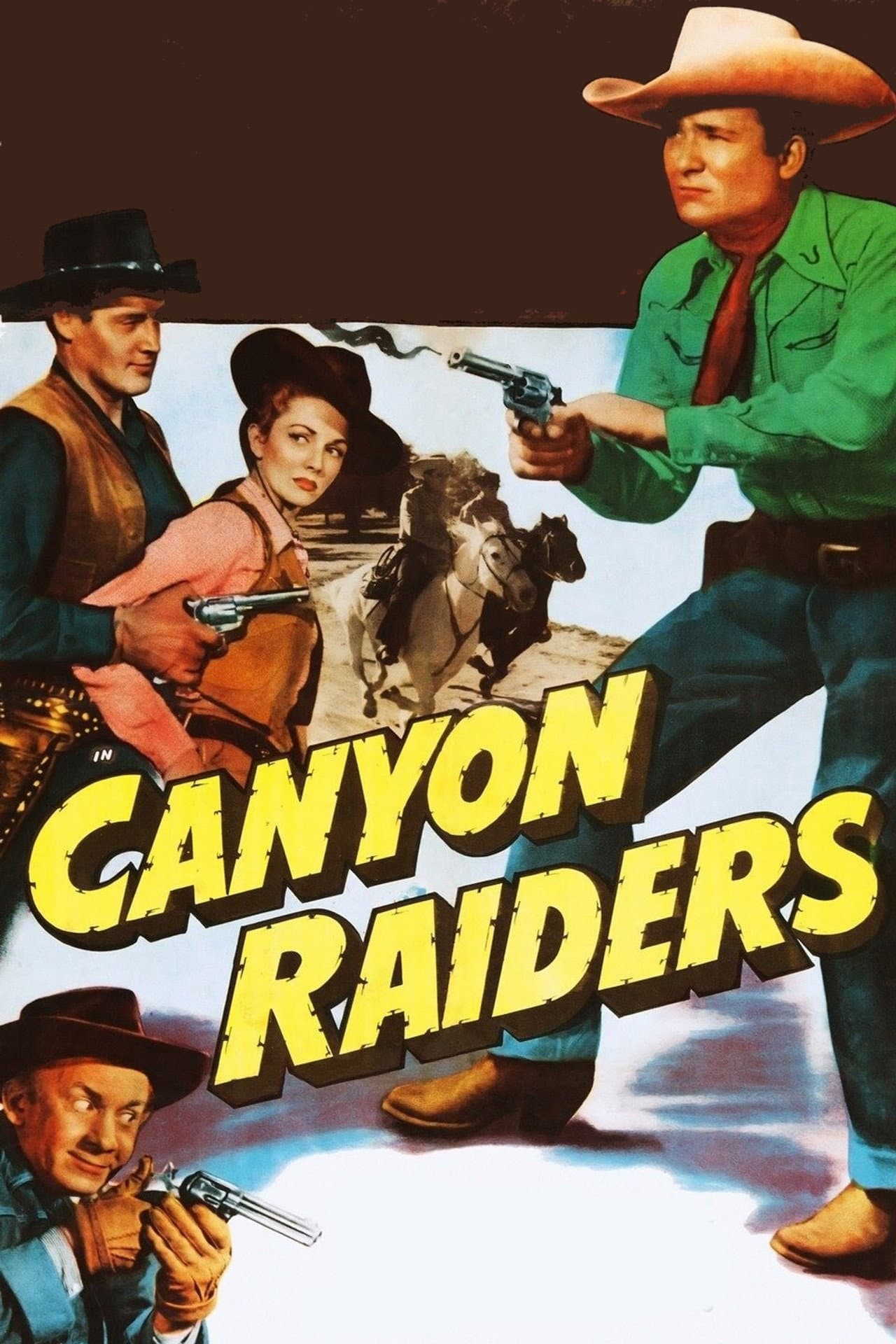 Canyon Raiders preview 2