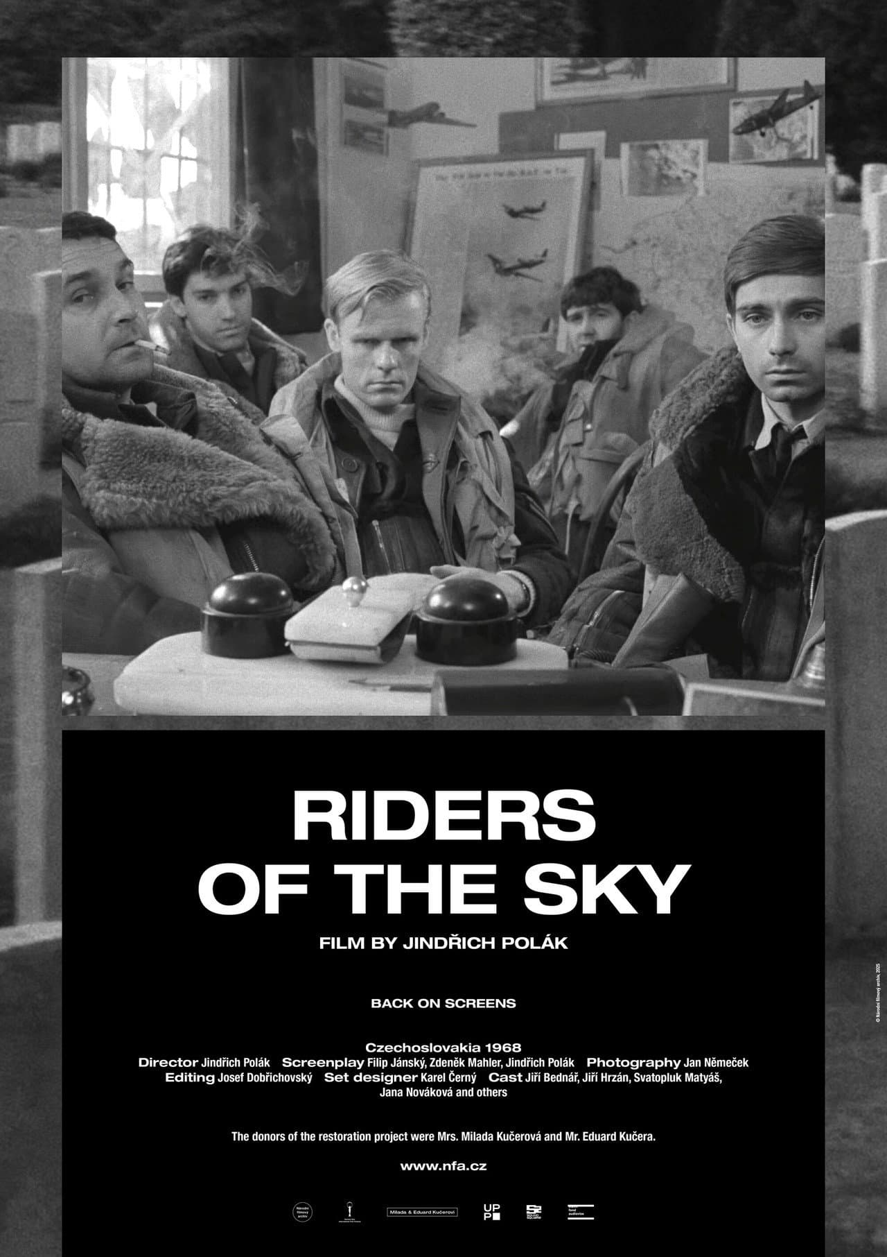 Riders in the Sky preview 1